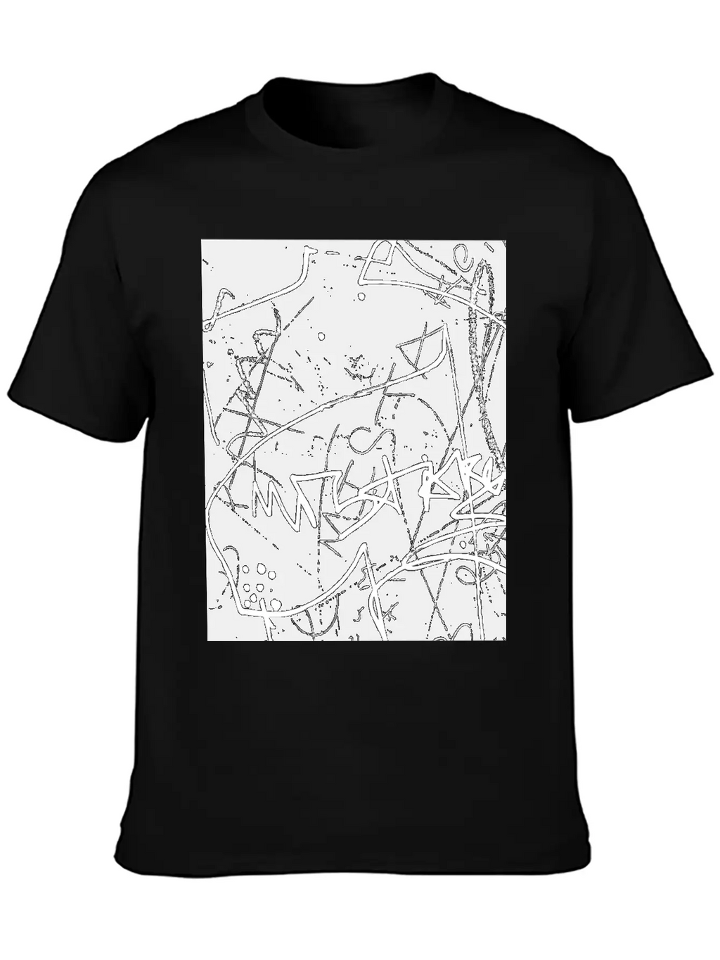 Moments Breathable Graphic T-Shirt – Perfect For Casual Days