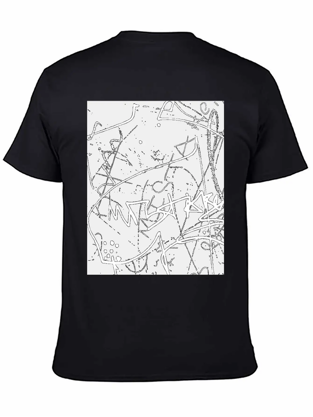 Moments Breathable Graphic T-Shirt – Perfect For Casual Days