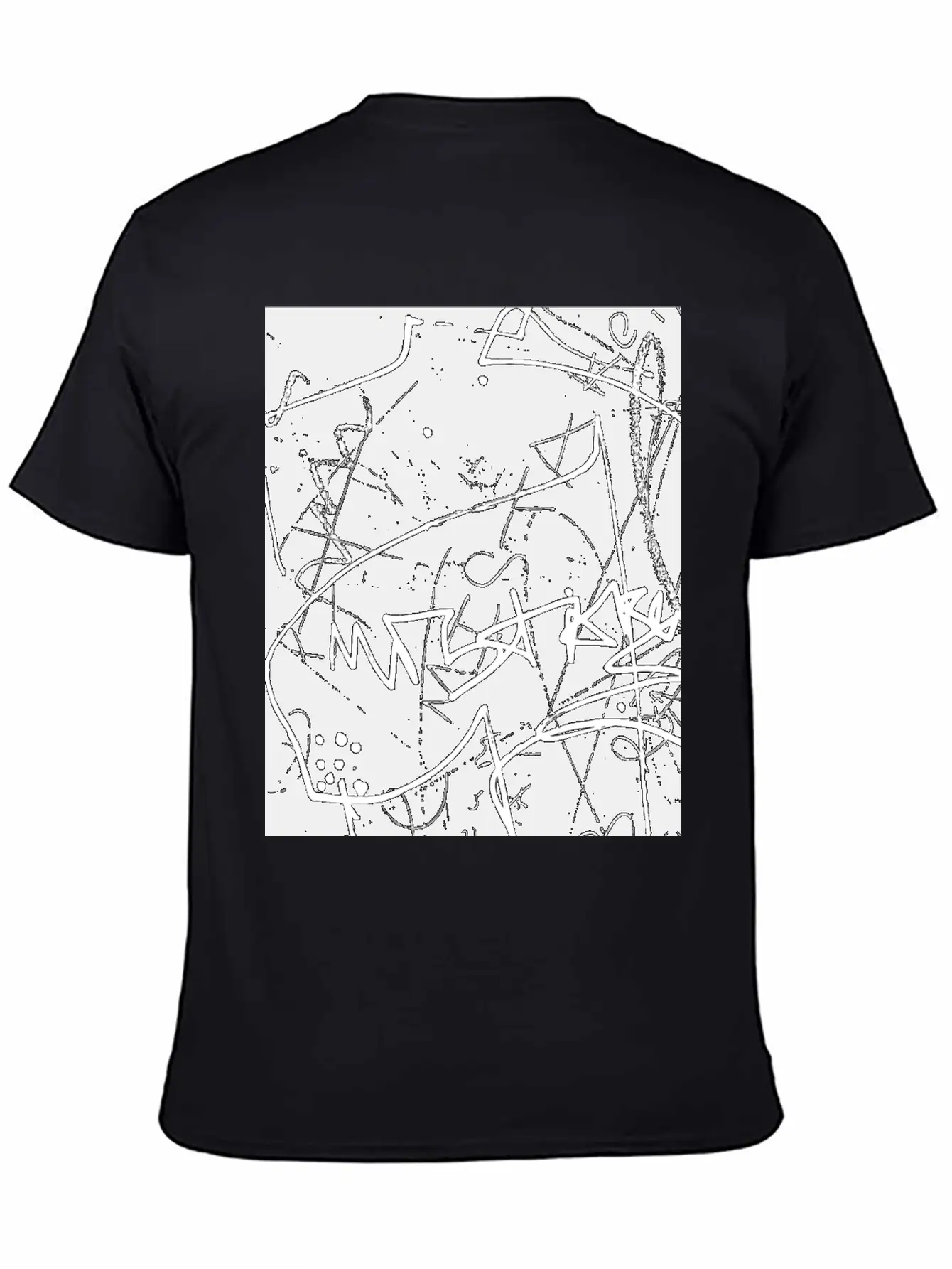 Moments Breathable Graphic T-Shirt – Perfect For Casual Days