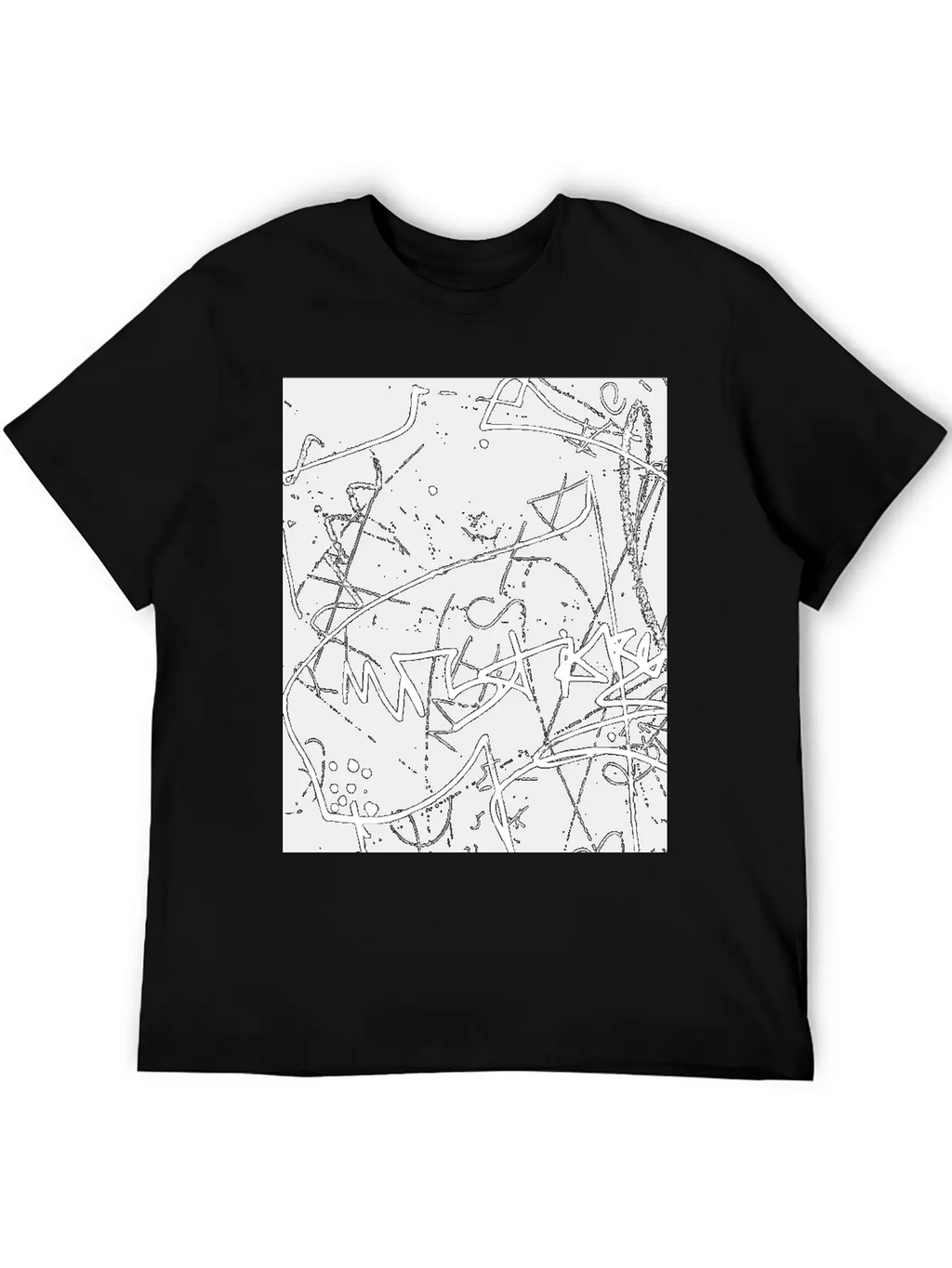 Moments Breathable Graphic T-Shirt – Perfect For Casual Days