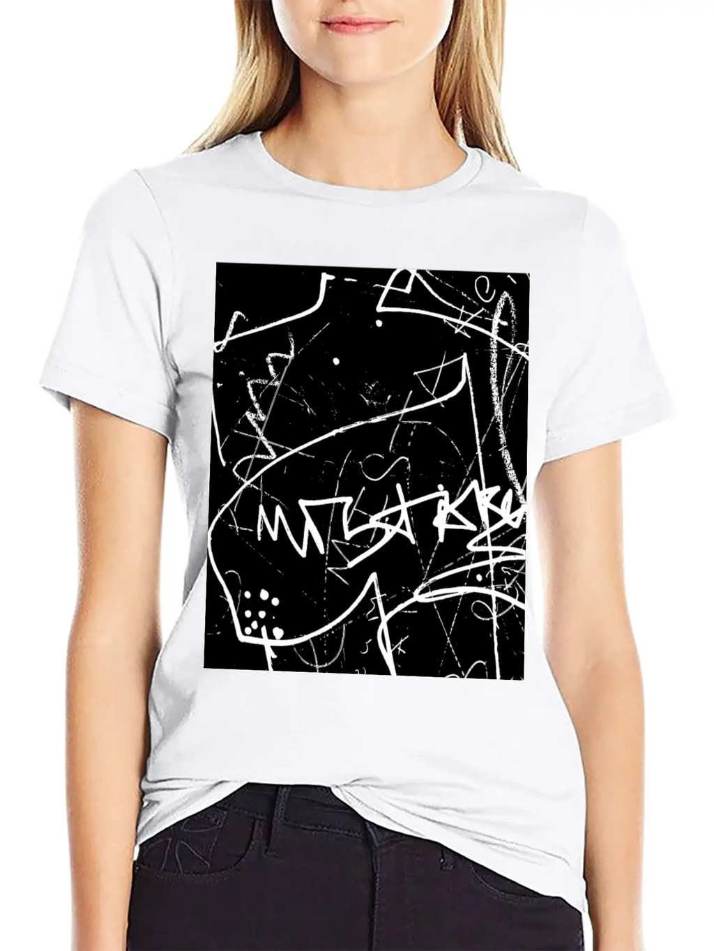 Moments Breathable Graphic T-Shirt – Perfect For Casual Days