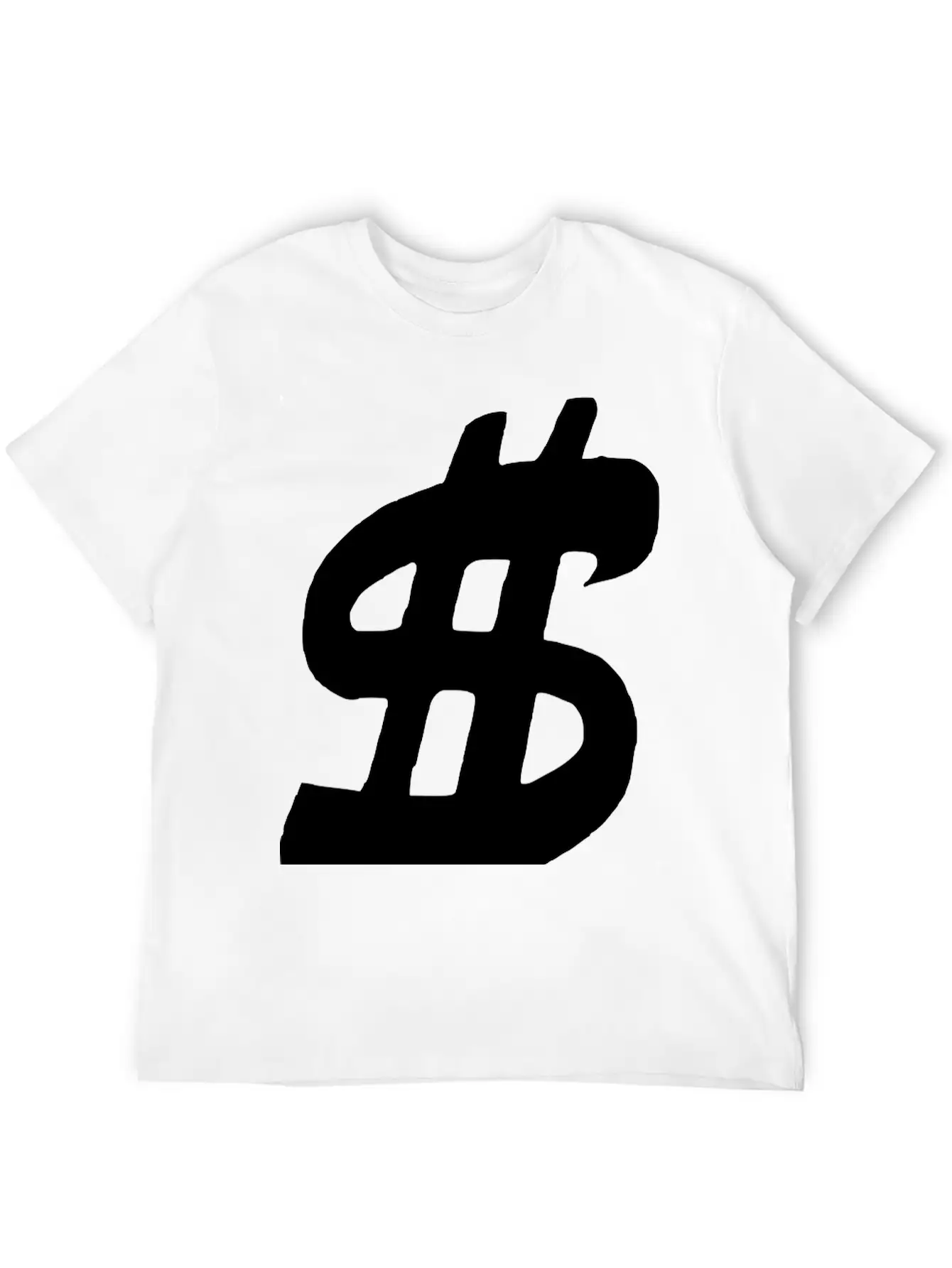 Money 6 Breathable Graphic T-Shirt – Perfect For Casual Days