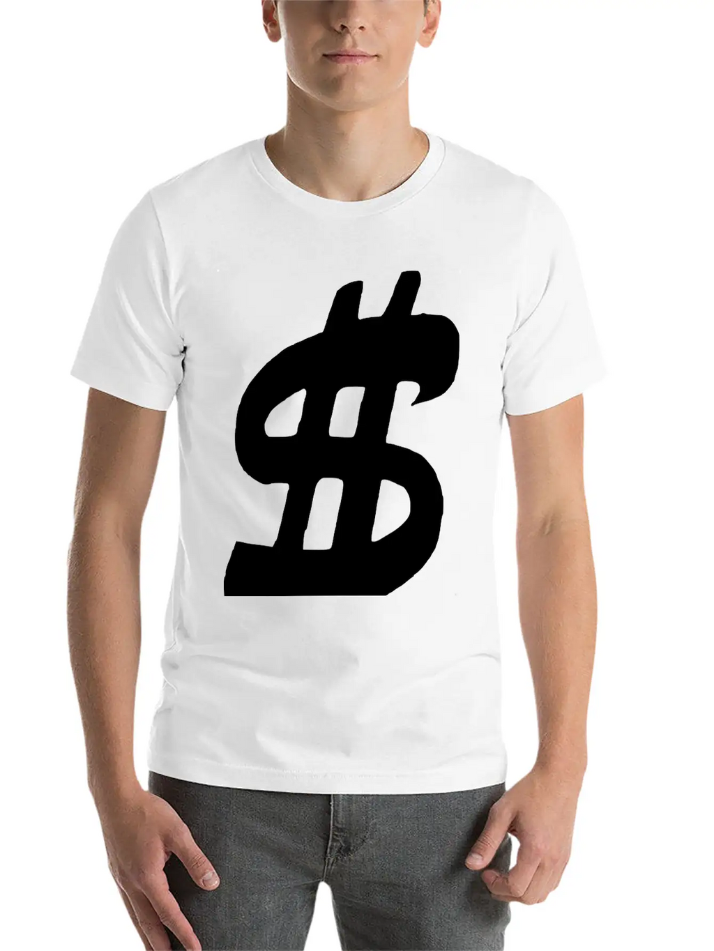 Money 6 Breathable Graphic T-Shirt – Perfect For Casual Days