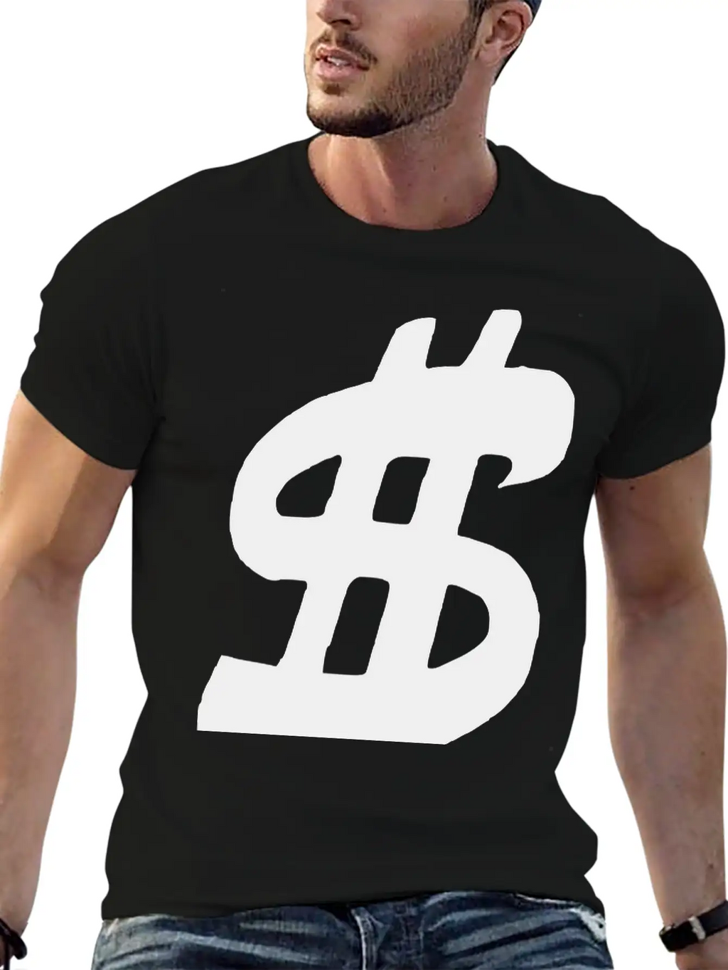 Money 6 Breathable Graphic T-Shirt – Perfect For Casual Days