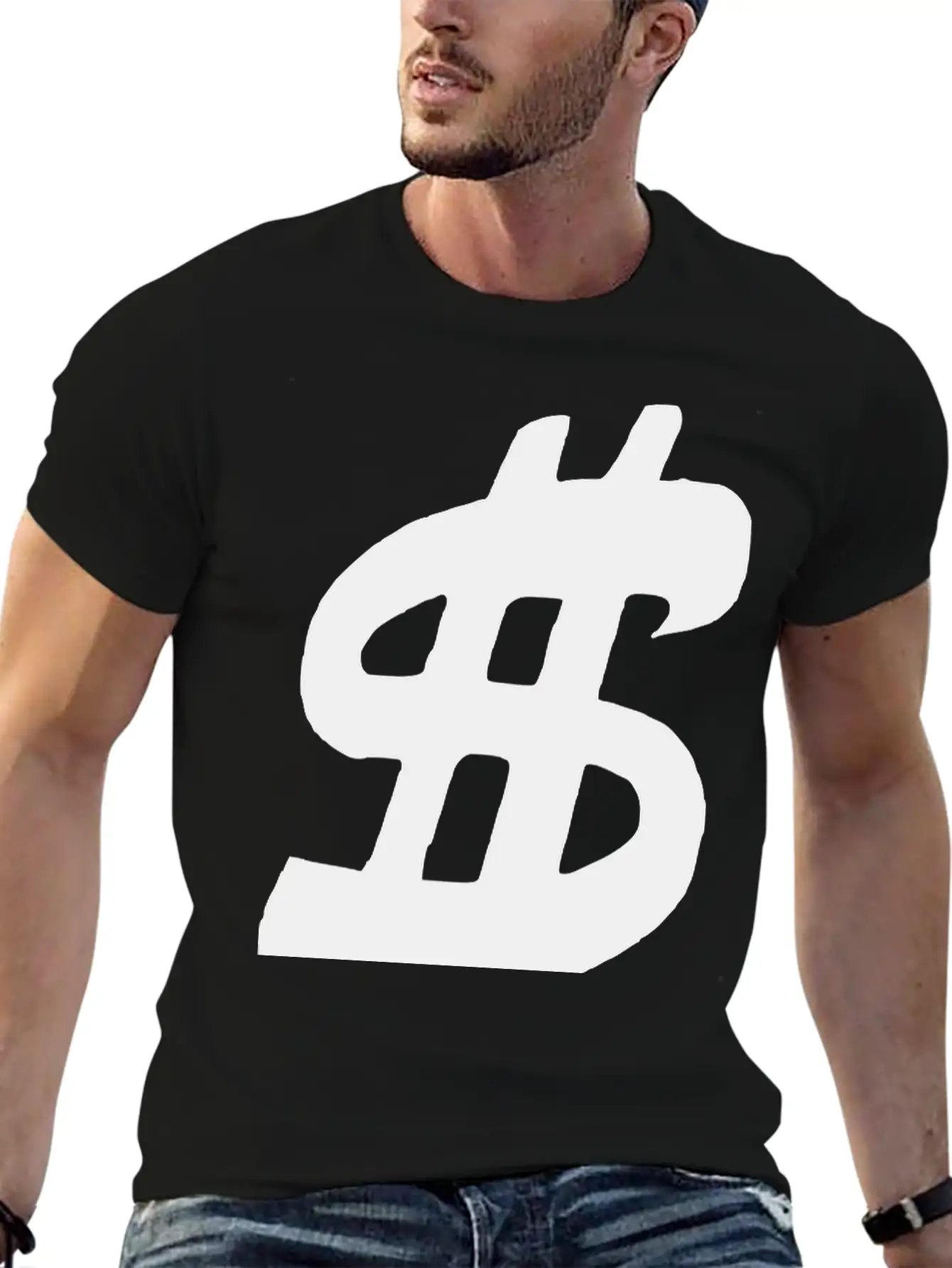 Money 6 Breathable Graphic T-Shirt – Perfect For Casual Days