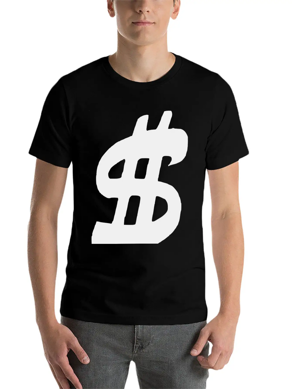 Money 6 Breathable Graphic T-Shirt – Perfect For Casual Days