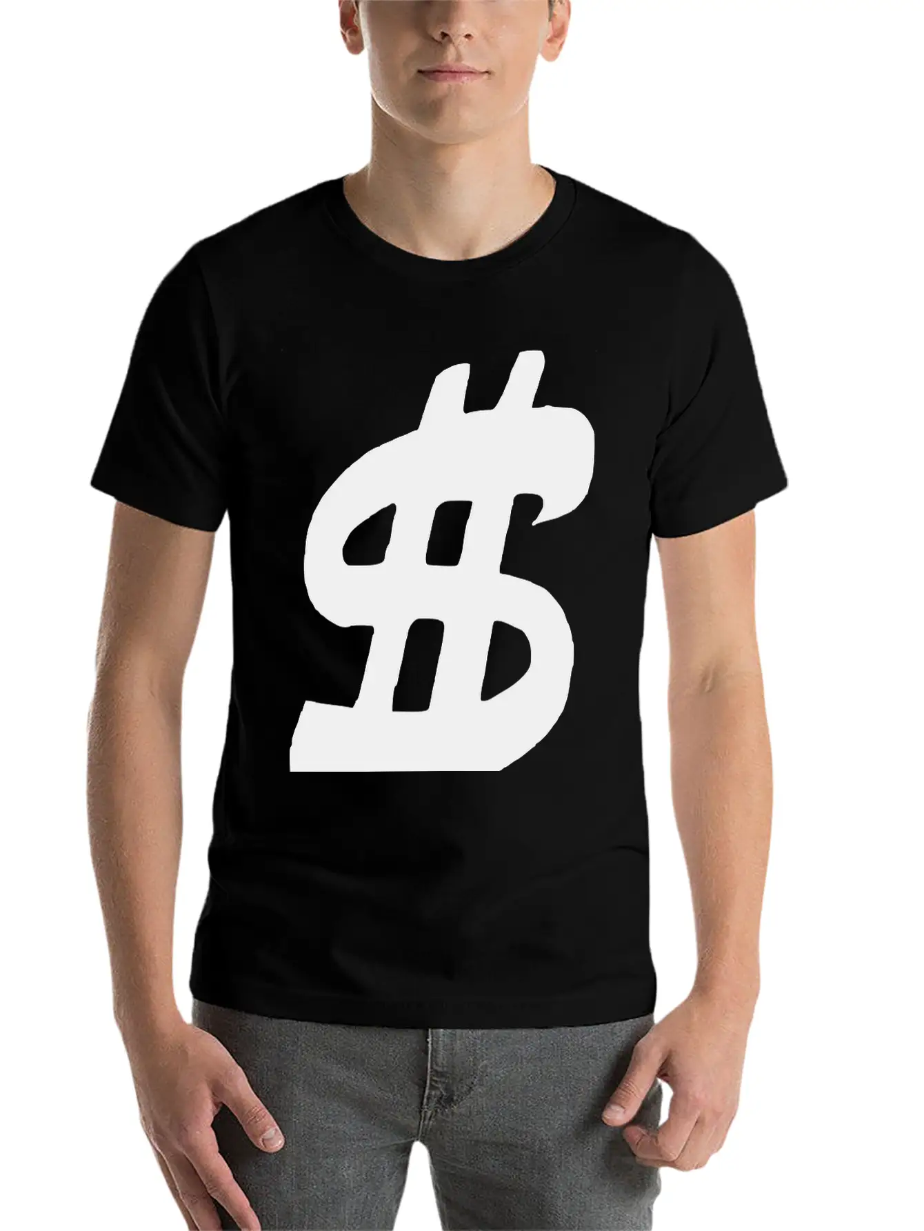 Money 6 Breathable Graphic T-Shirt – Perfect For Casual Days