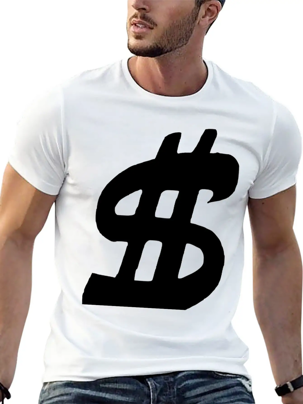 Money 6 Breathable Graphic T-Shirt – Perfect For Casual Days