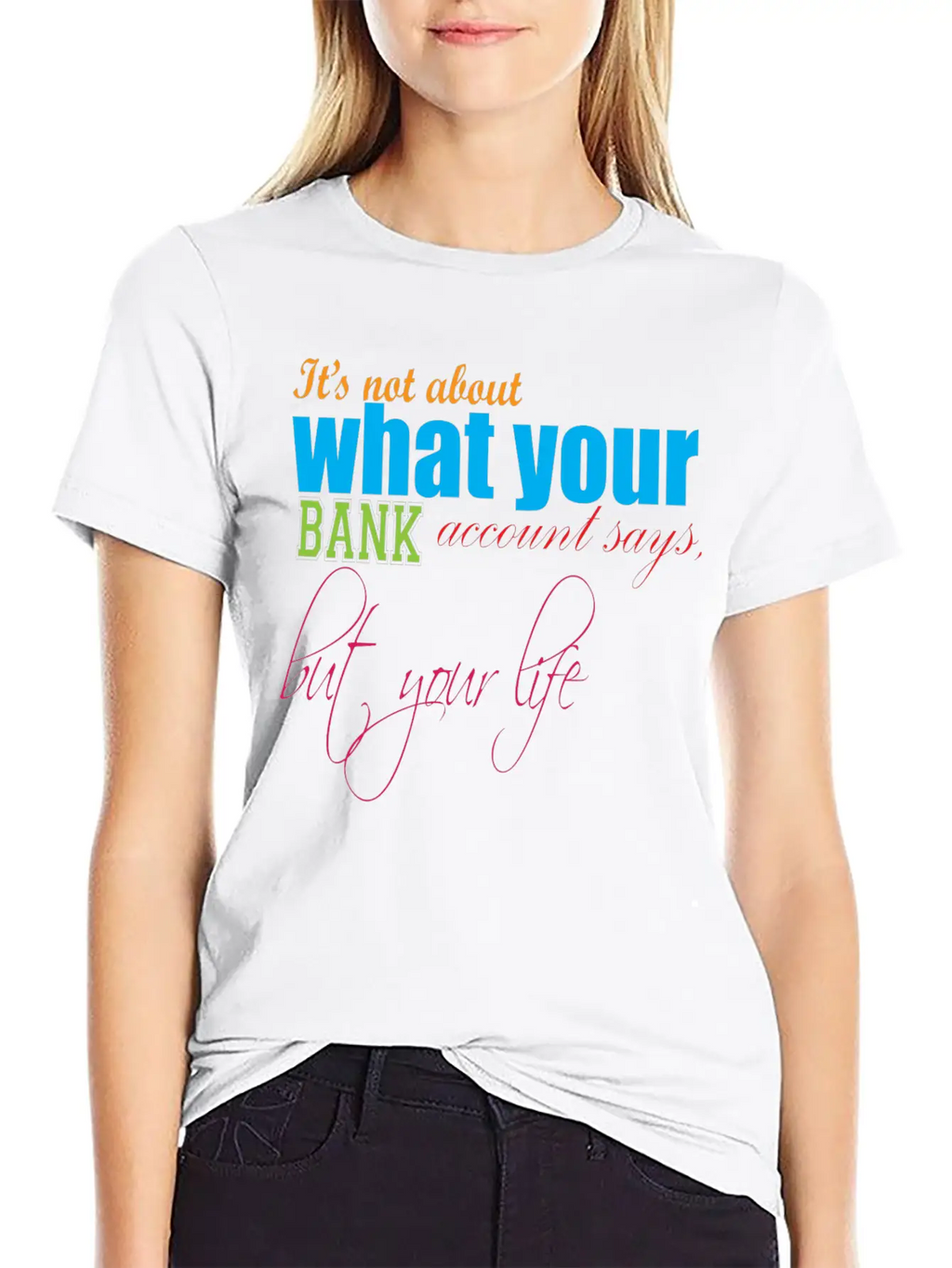Money Cash Satisfied Wisdom Provocative Joy Classic Cotton Tee – Unisex Comfort For Any Season