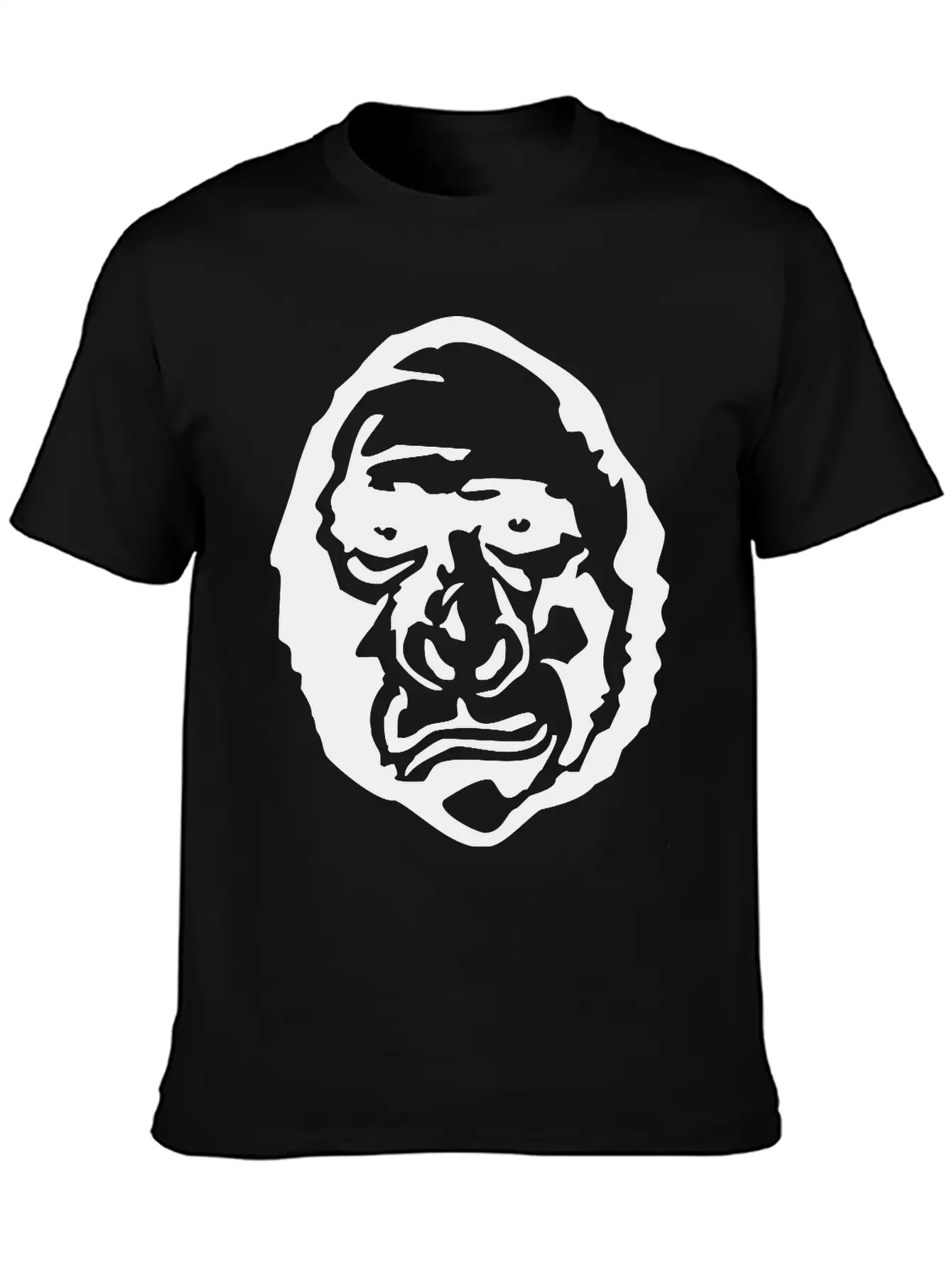 Monkey Breathable Graphic T-Shirt – Perfect For Casual Days