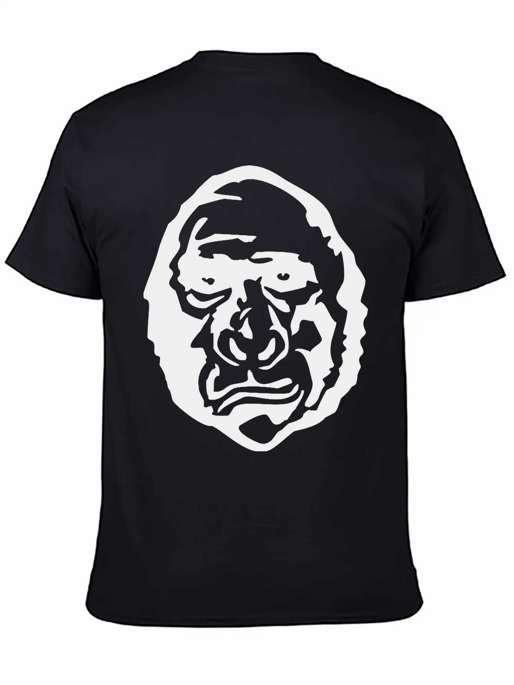 Monkey Breathable Graphic T-Shirt – Perfect For Casual Days