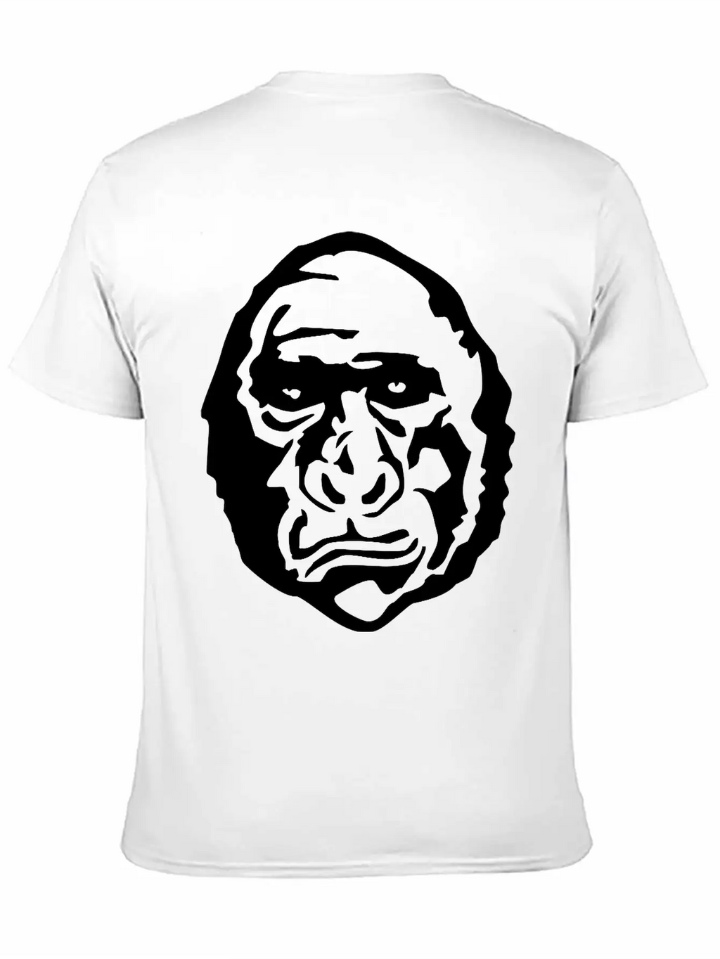 Monkey Breathable Graphic T-Shirt – Perfect For Casual Days