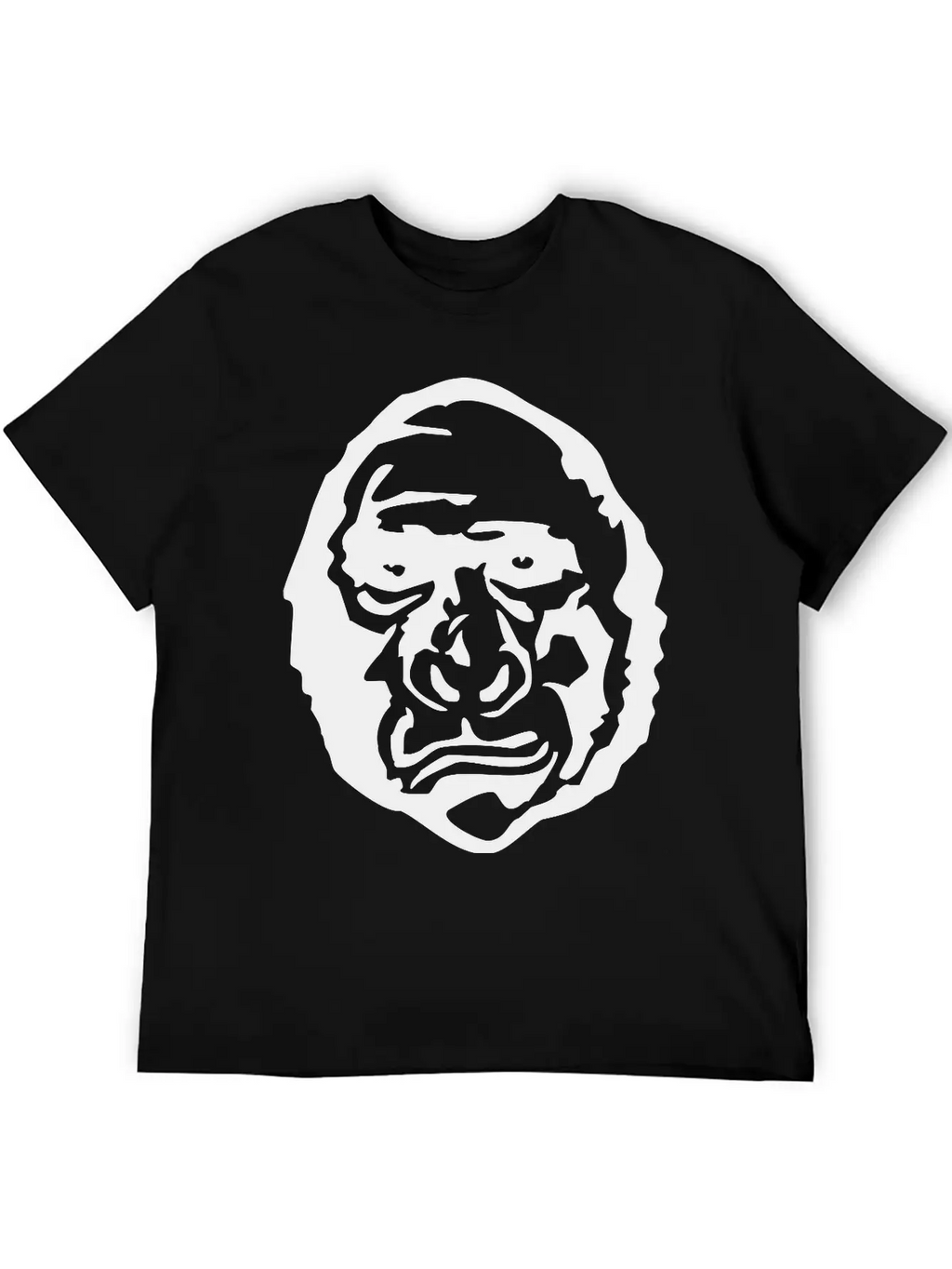 Monkey Breathable Graphic T-Shirt – Perfect For Casual Days