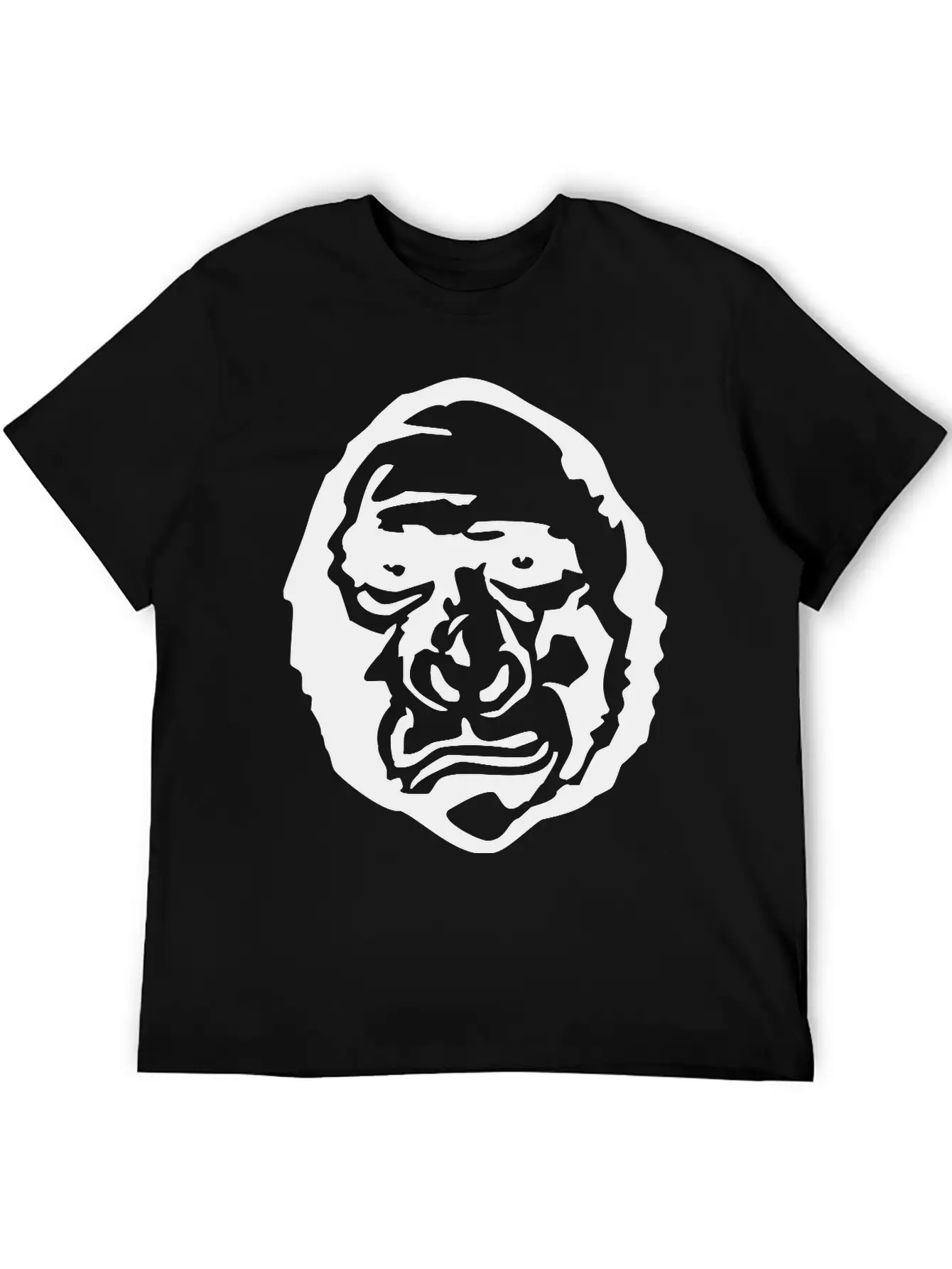 Monkey Breathable Graphic T-Shirt – Perfect For Casual Days
