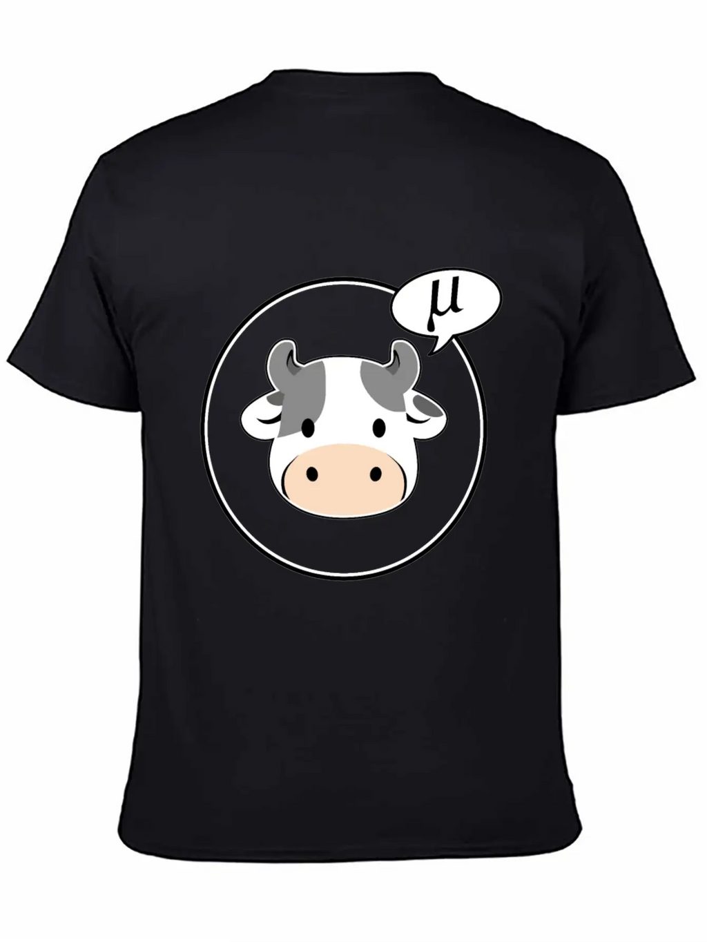 Moo Relaxed Everyday Tee – Lightweight And Durable Cotton