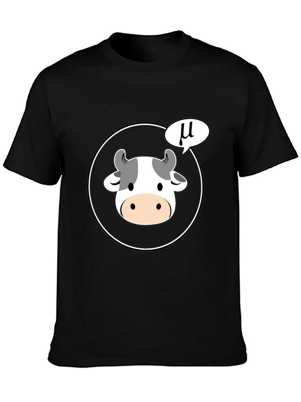 Moo Relaxed Everyday Tee – Lightweight And Durable Cotton