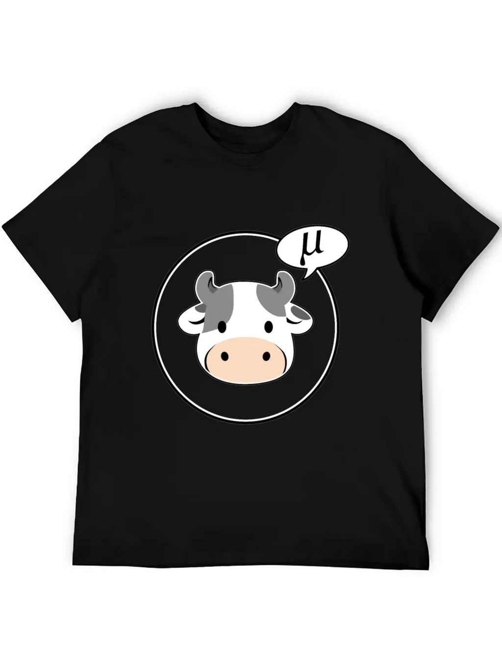 Moo Relaxed Everyday Tee – Lightweight And Durable Cotton