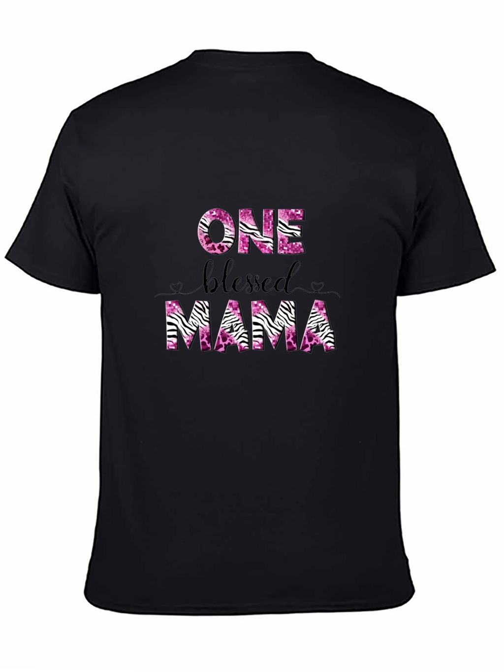 One Blessed Mama T-Shirt