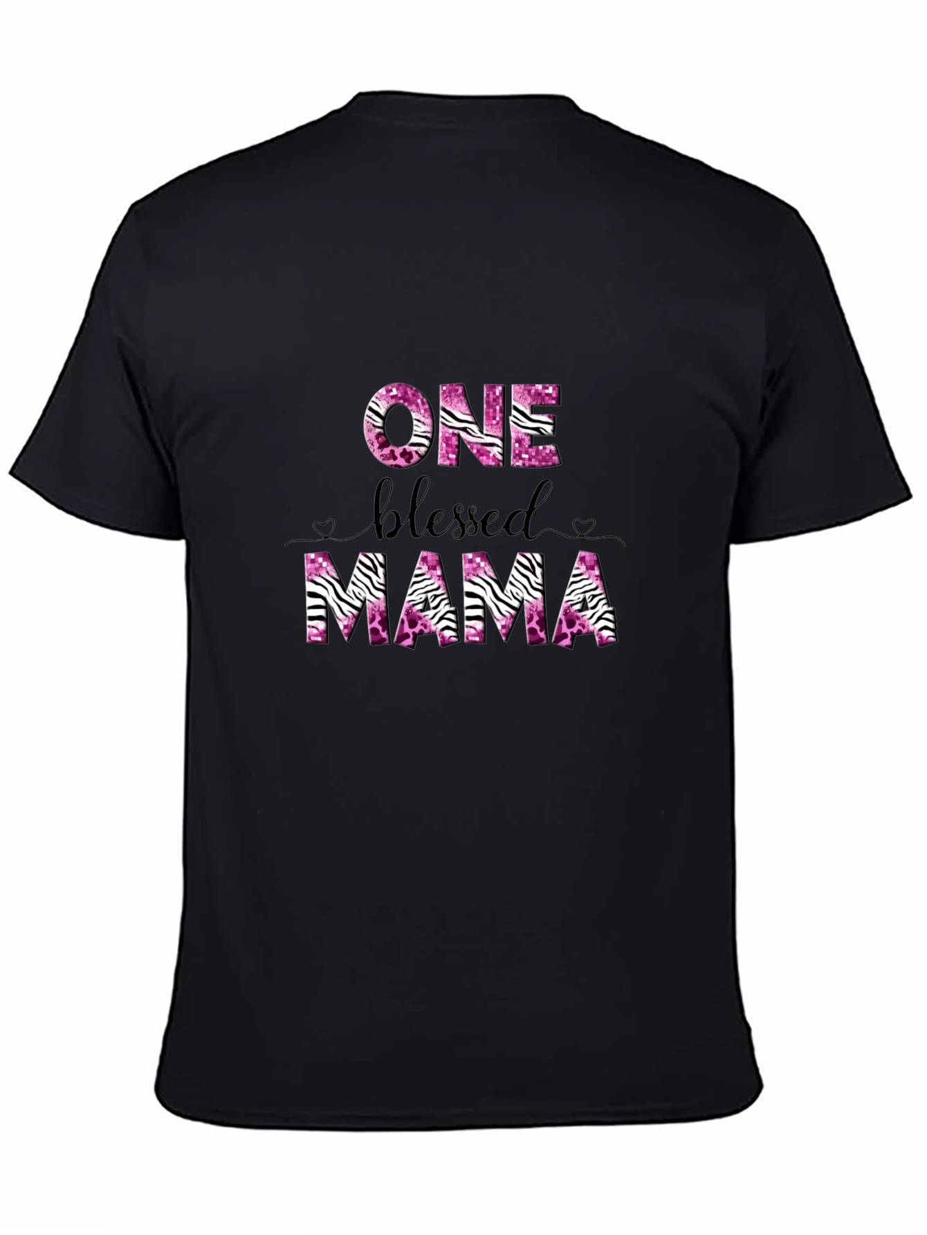 One Blessed Mama T-Shirt