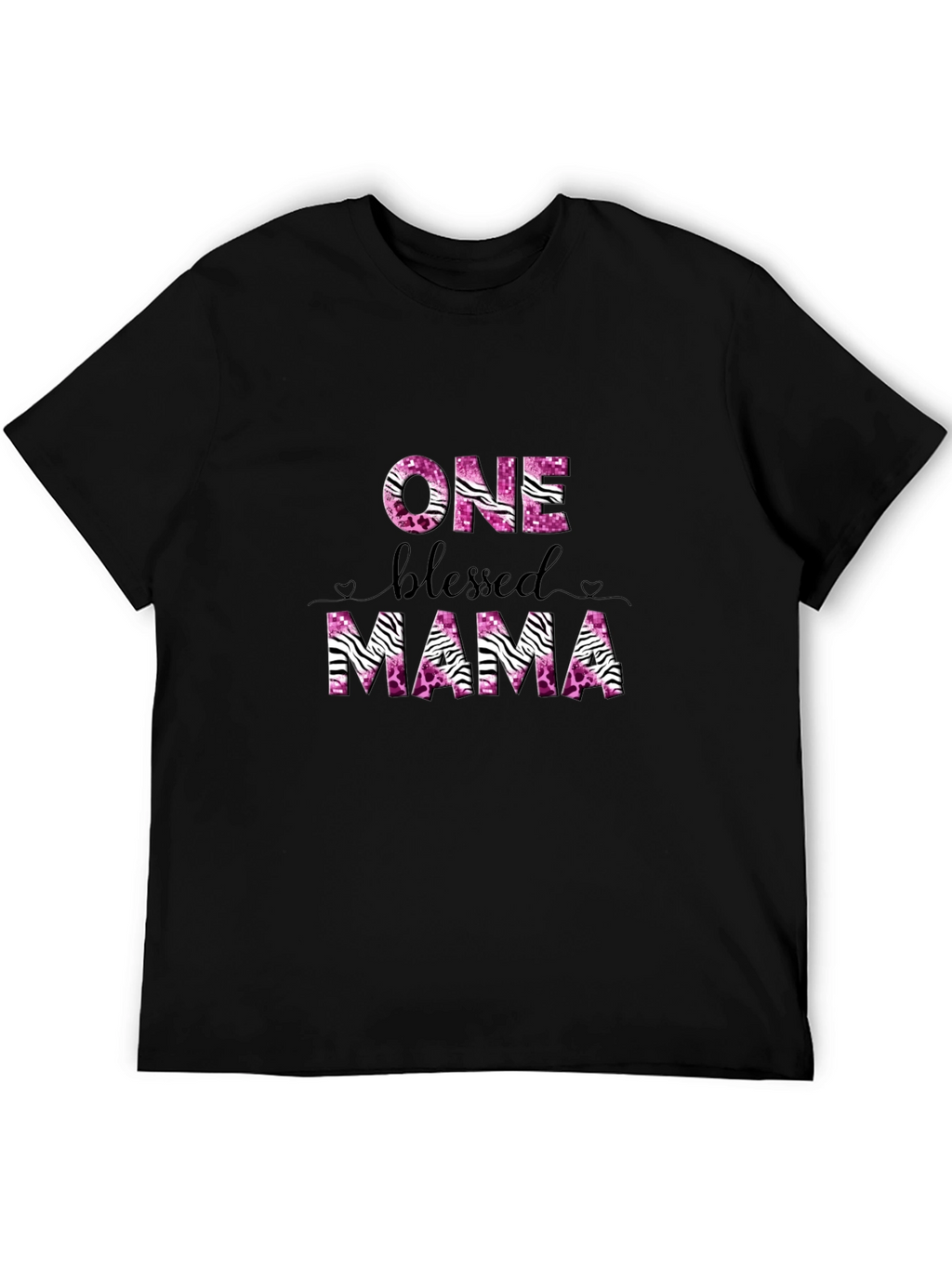 One Blessed Mama T-Shirt
