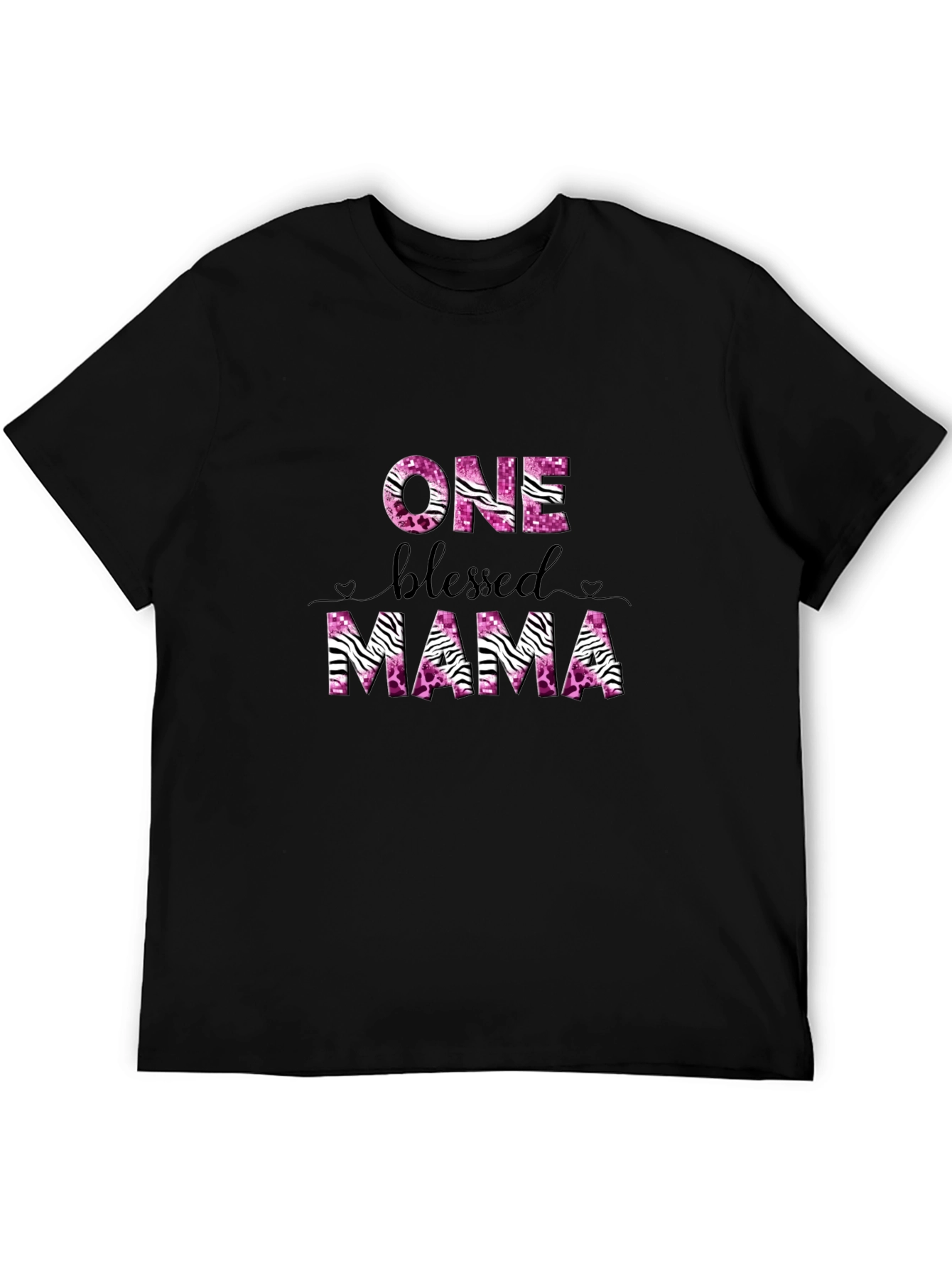 One Blessed Mama T-Shirt