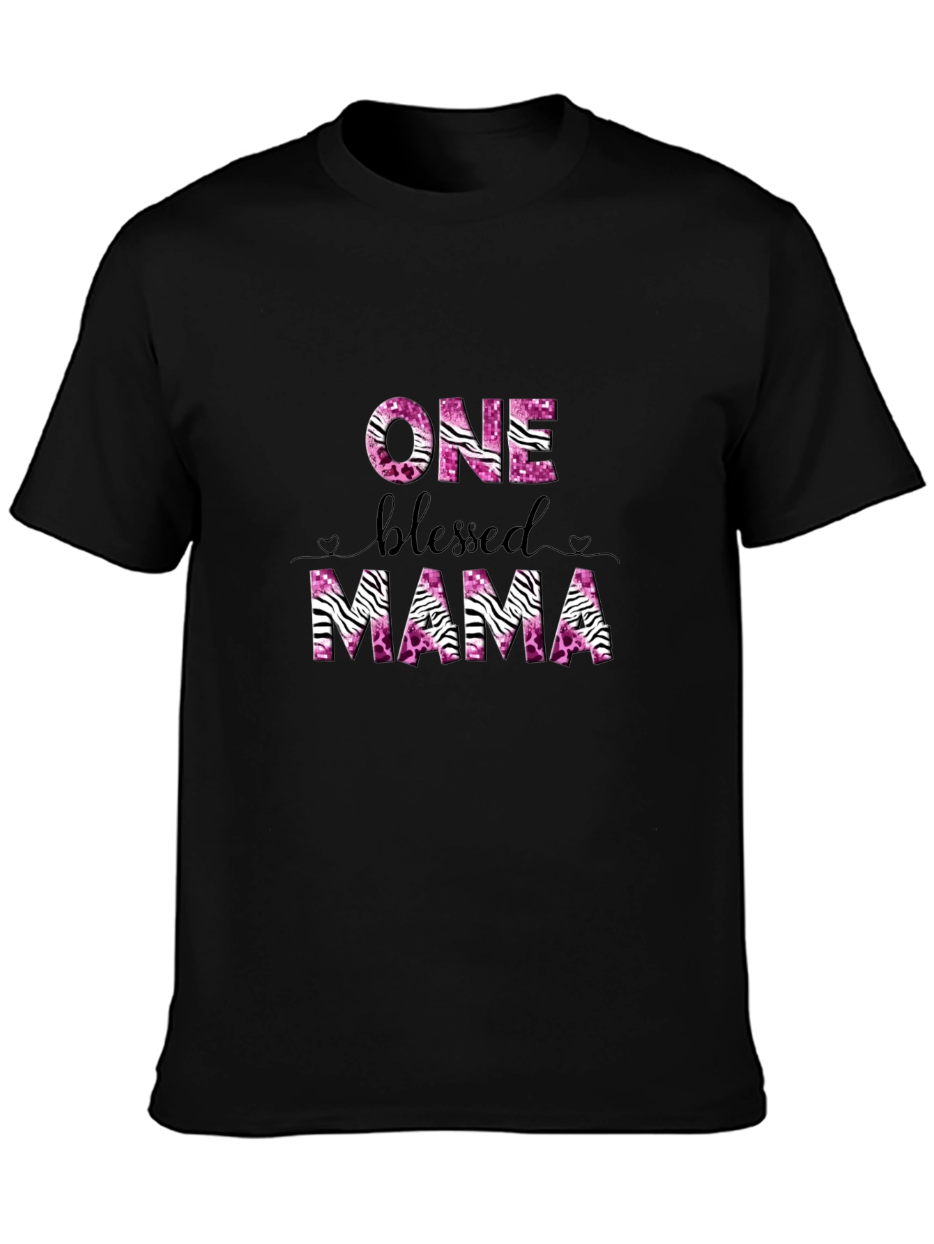 One Blessed Mama T-Shirt