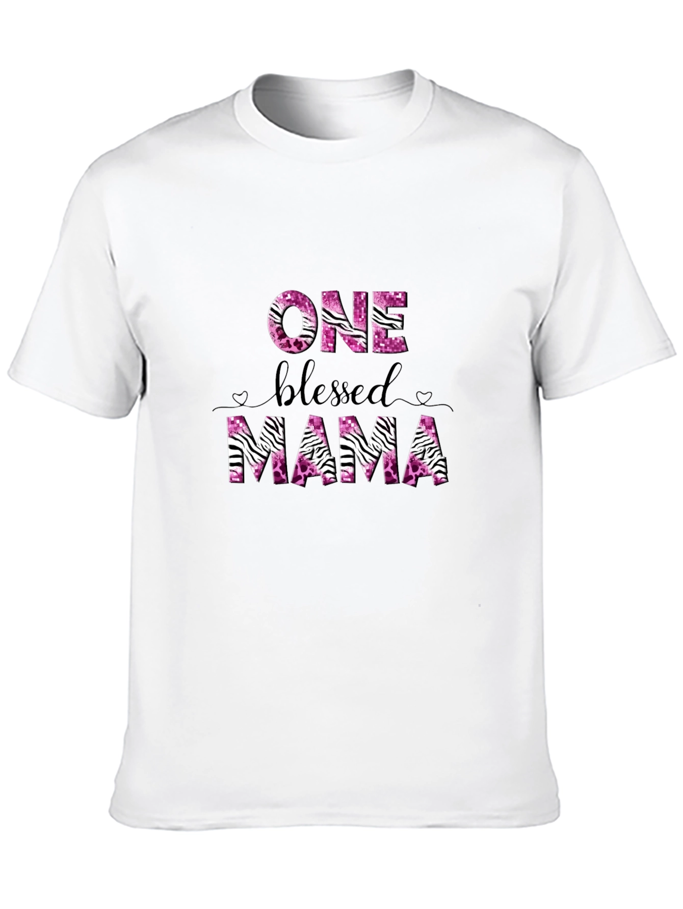 One Blessed Mama T-Shirt