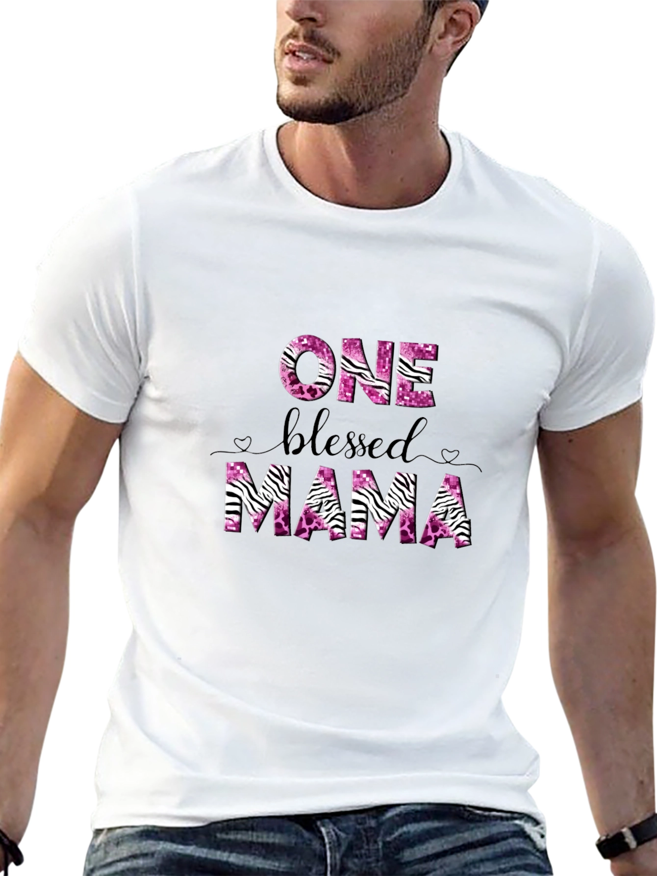 One Blessed Mama T-Shirt