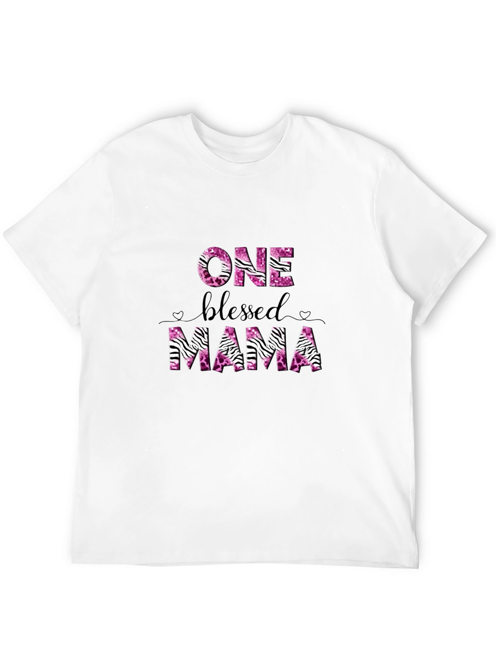 One Blessed Mama T-Shirt