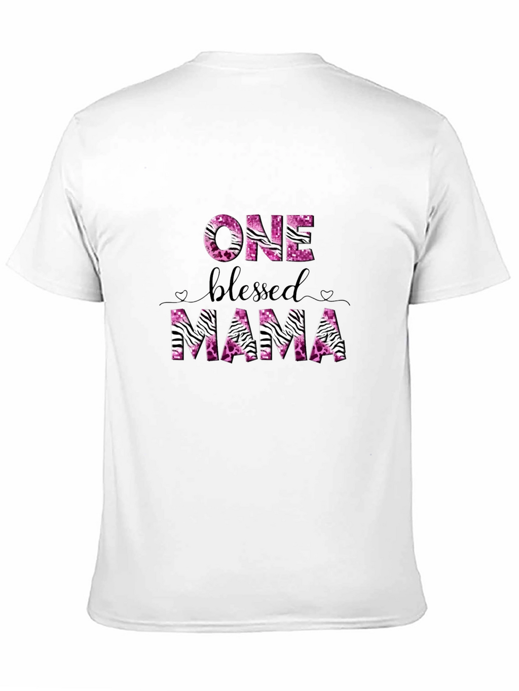 One Blessed Mama T-Shirt