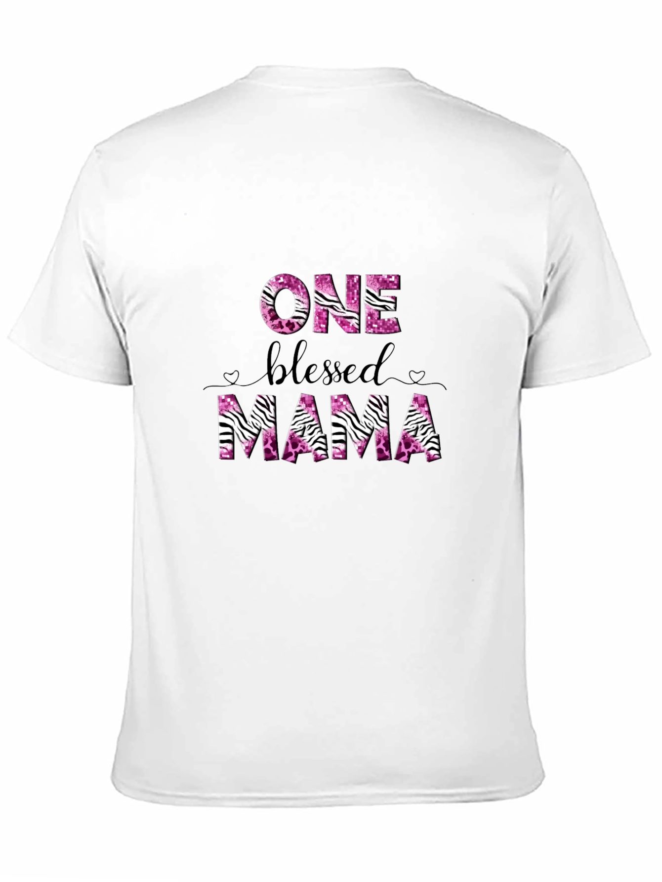 One Blessed Mama T-Shirt