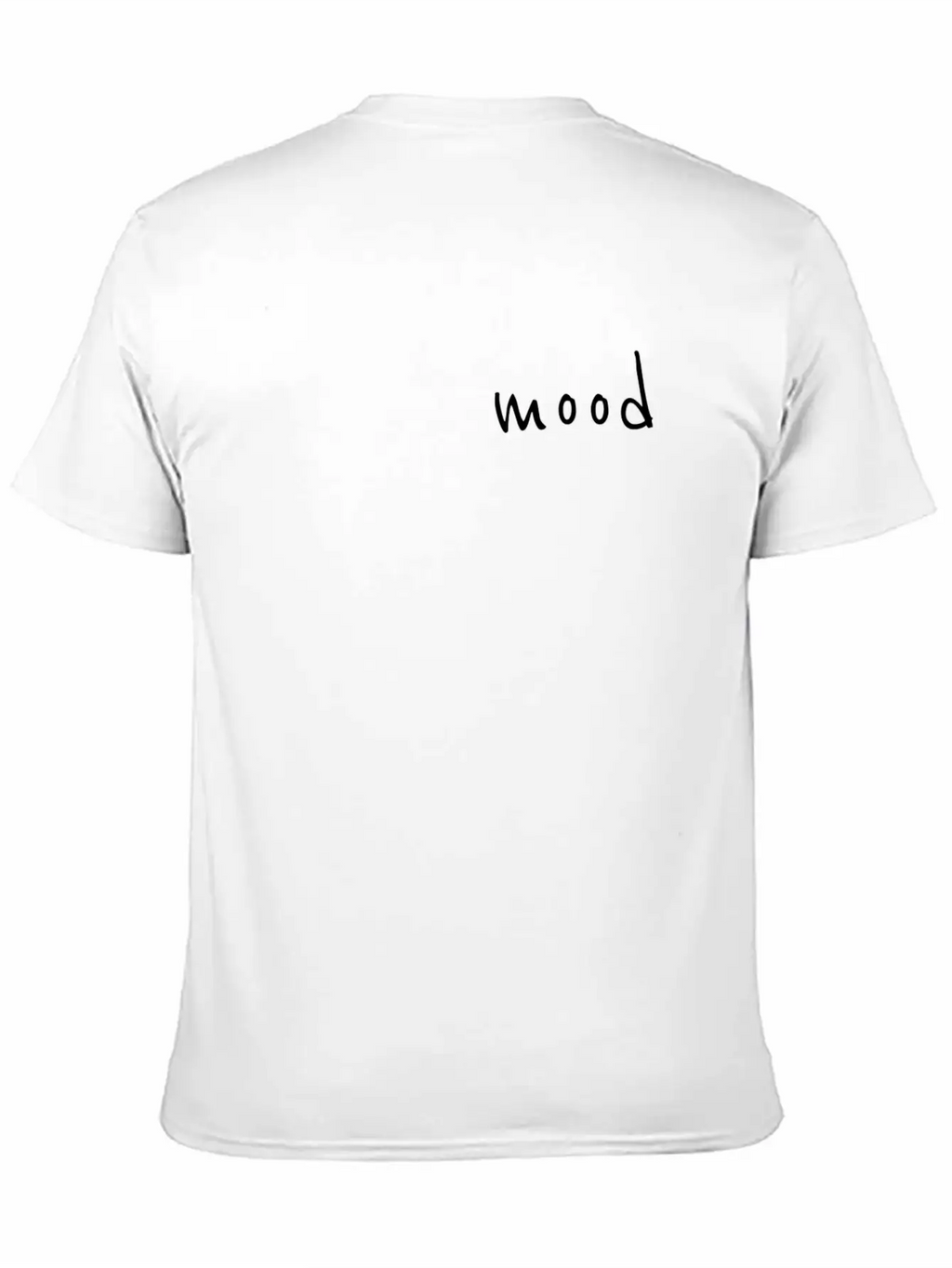Mood Relaxed Everyday Tee – Lightweight And Durable Cotton