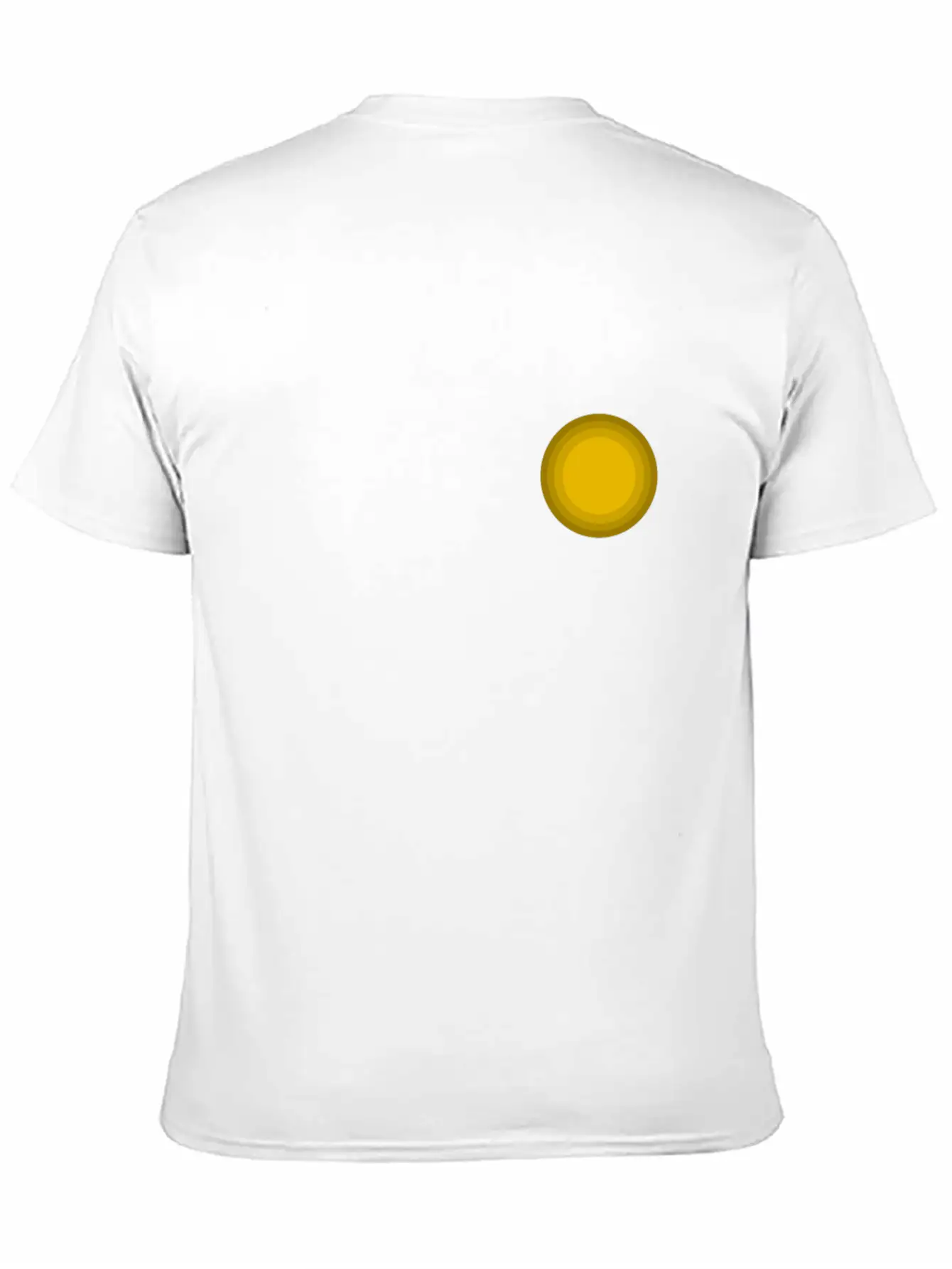 Moon Modern Fit Casual T-Shirt – Clean And Versatile Design