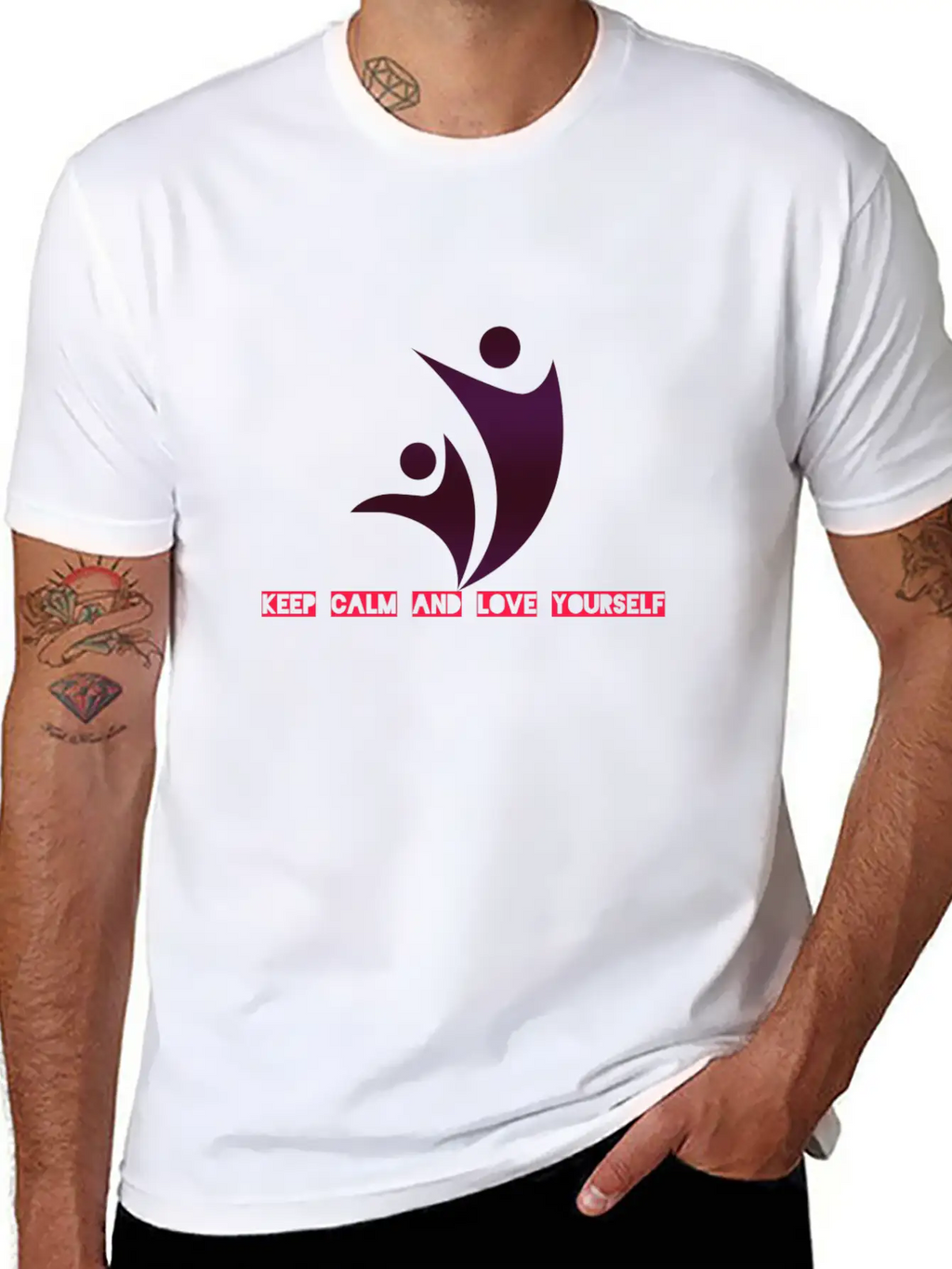 MORALITY Breathable Graphic T-Shirt – Perfect For Casual Days