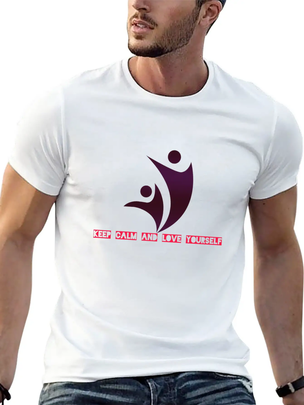 MORALITY Breathable Graphic T-Shirt – Perfect For Casual Days
