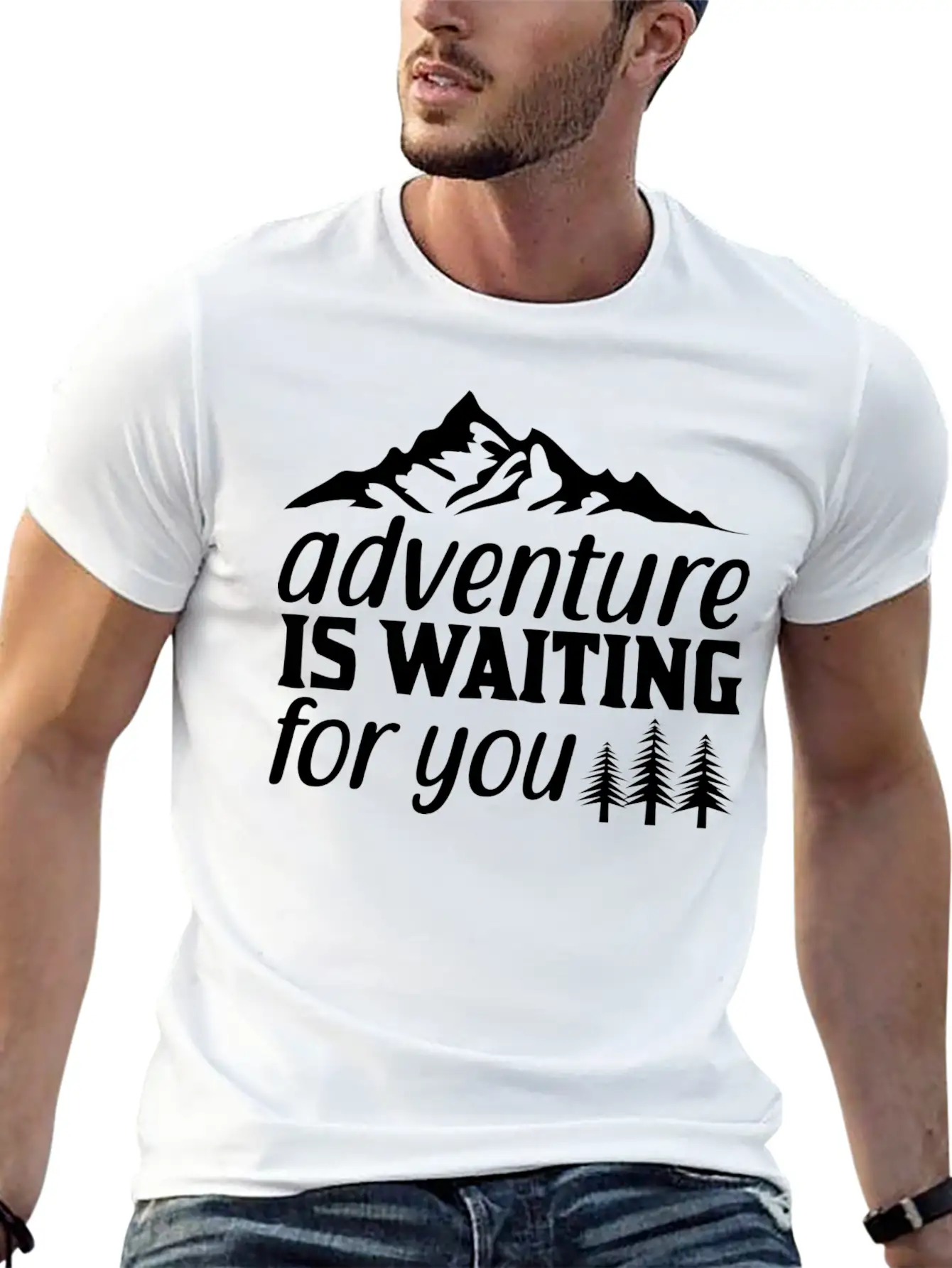 Most Fun Adventure New Classic Cotton Tee – Unisex Comfort For Any Season