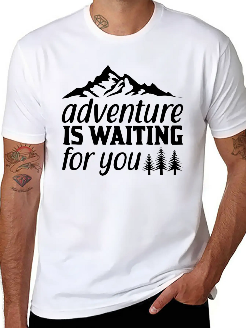 Most Fun Adventure New Classic Cotton Tee – Unisex Comfort For Any Season