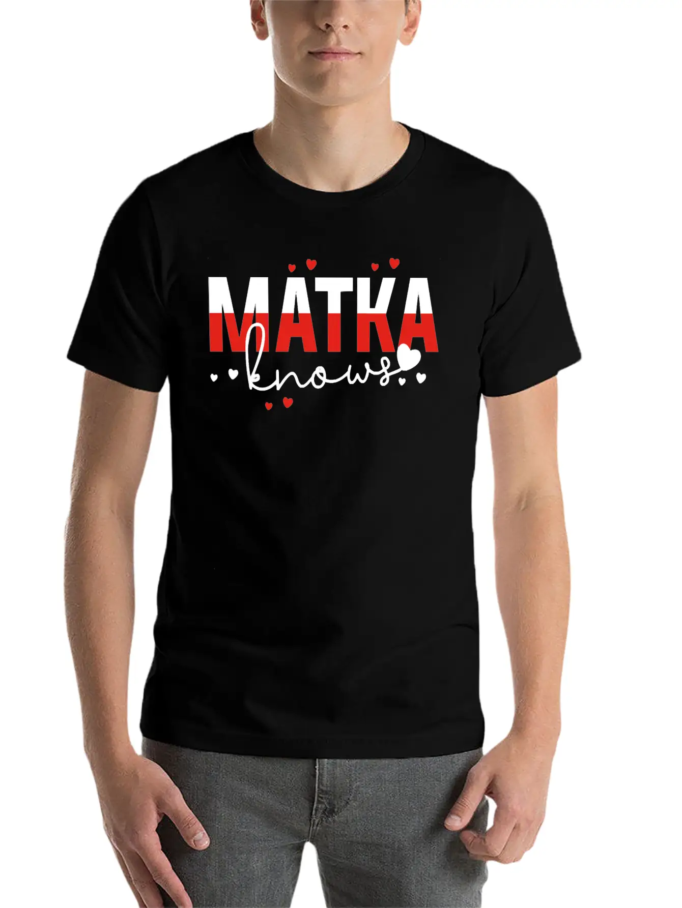 Mothers Day Mothers Day Mom Jewish Mothers Day Breathable Soft Cotton T-Shirt – Timeless Casual Look