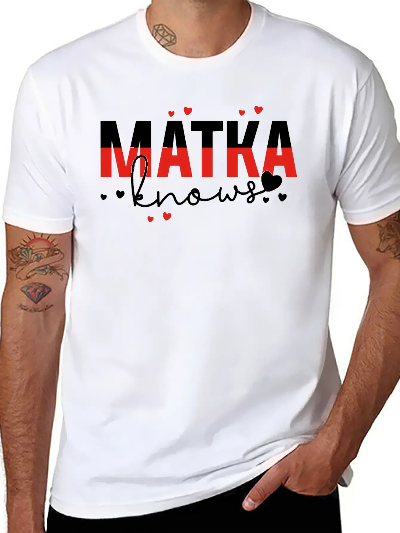 Mothers Day Mothers Day Mom Jewish Mothers Day Breathable Soft Cotton T-Shirt – Timeless Casual Look
