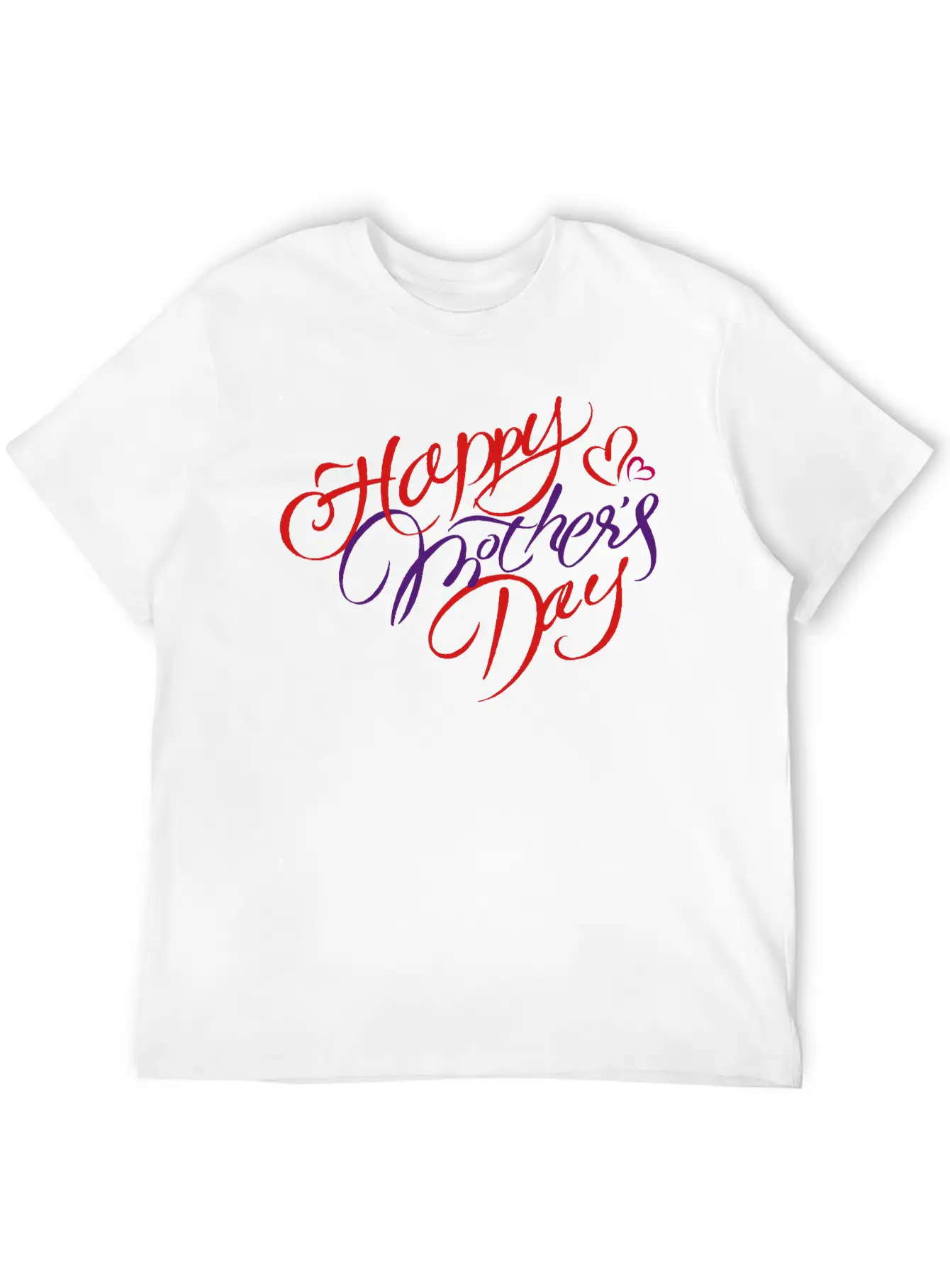 Mothers Day Stylish Everyday T-Shirt – Unisex Basic Cotton Tee