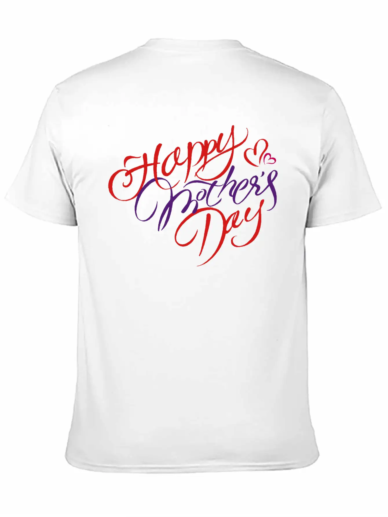 Mothers Day Stylish Everyday T-Shirt – Unisex Basic Cotton Tee
