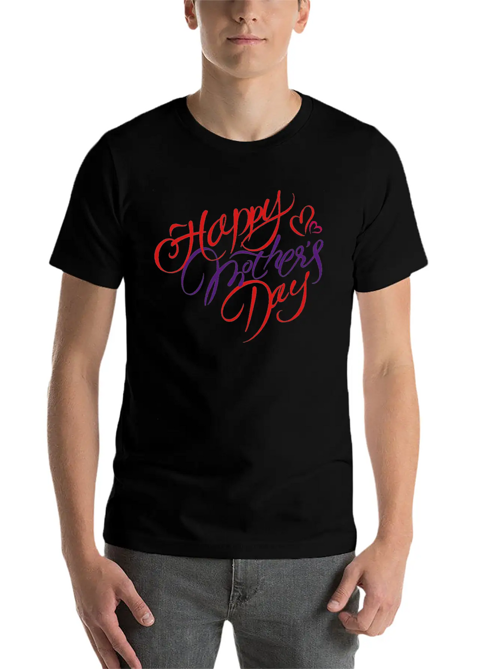 Mothers Day Stylish Everyday T-Shirt – Unisex Basic Cotton Tee