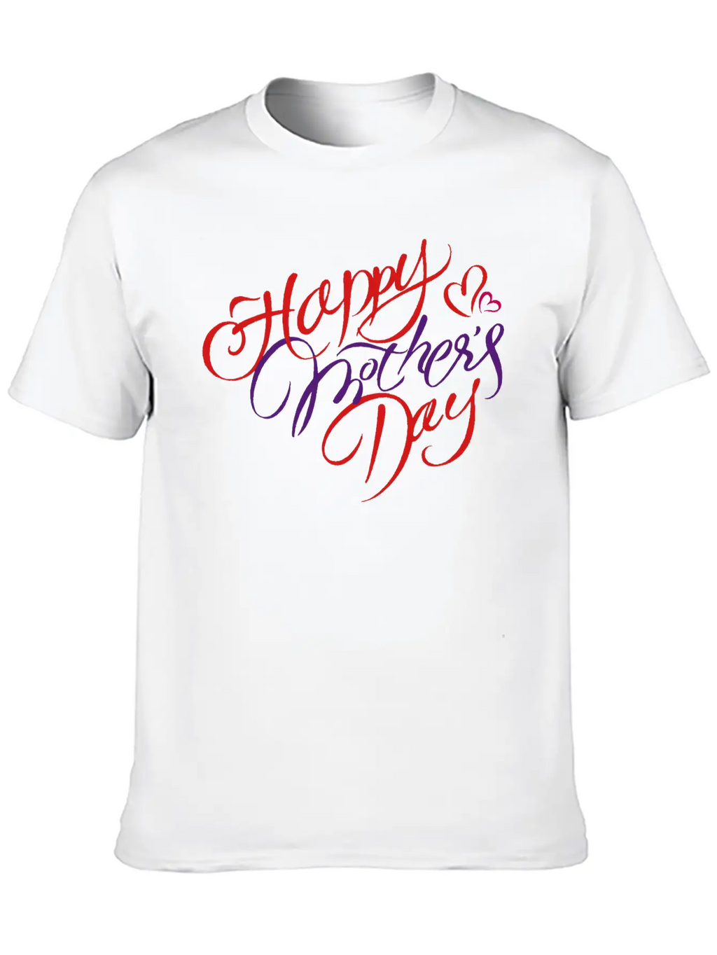 Mothers Day Stylish Everyday T-Shirt – Unisex Basic Cotton Tee
