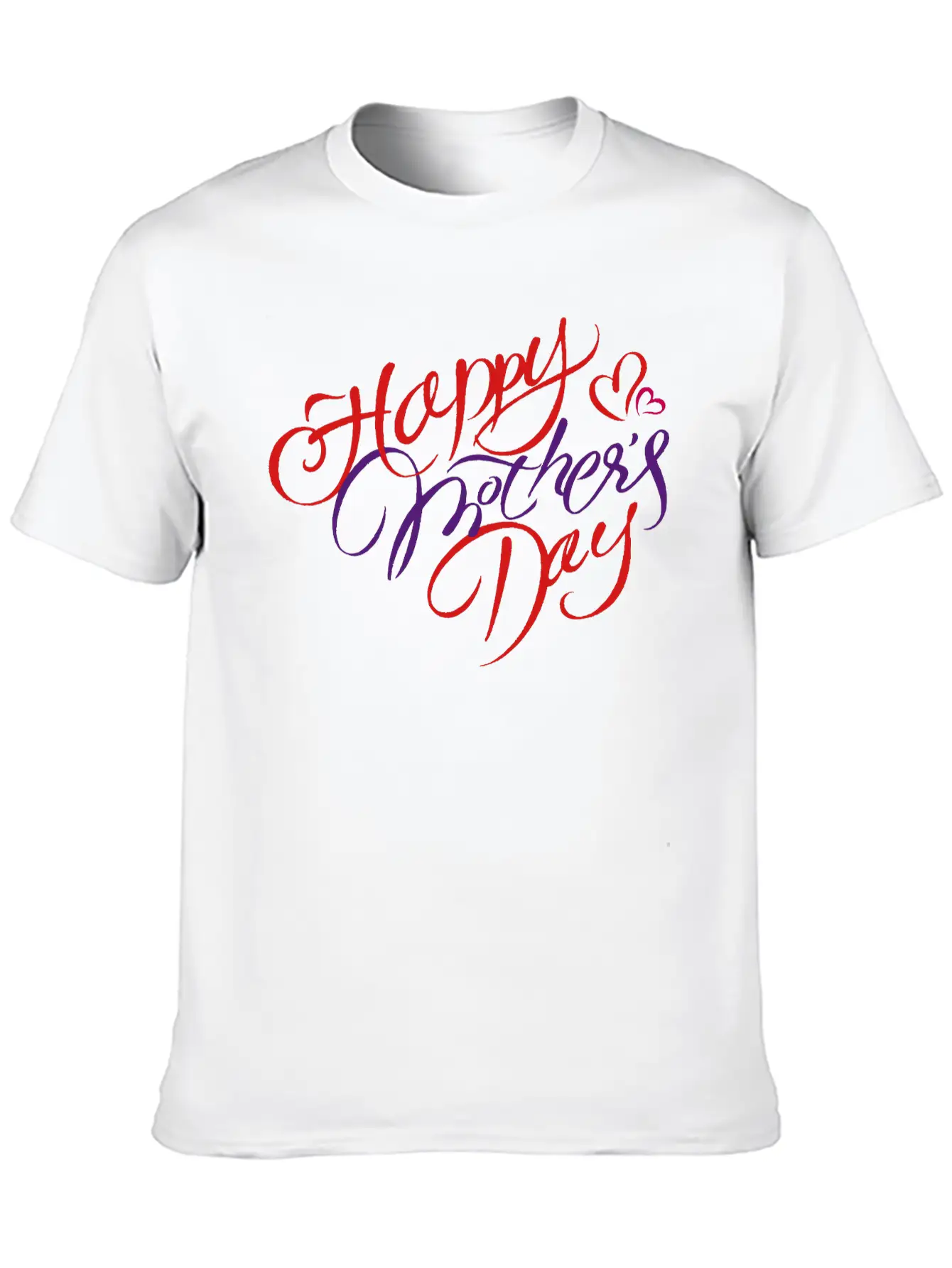 Mothers Day Stylish Everyday T-Shirt – Unisex Basic Cotton Tee