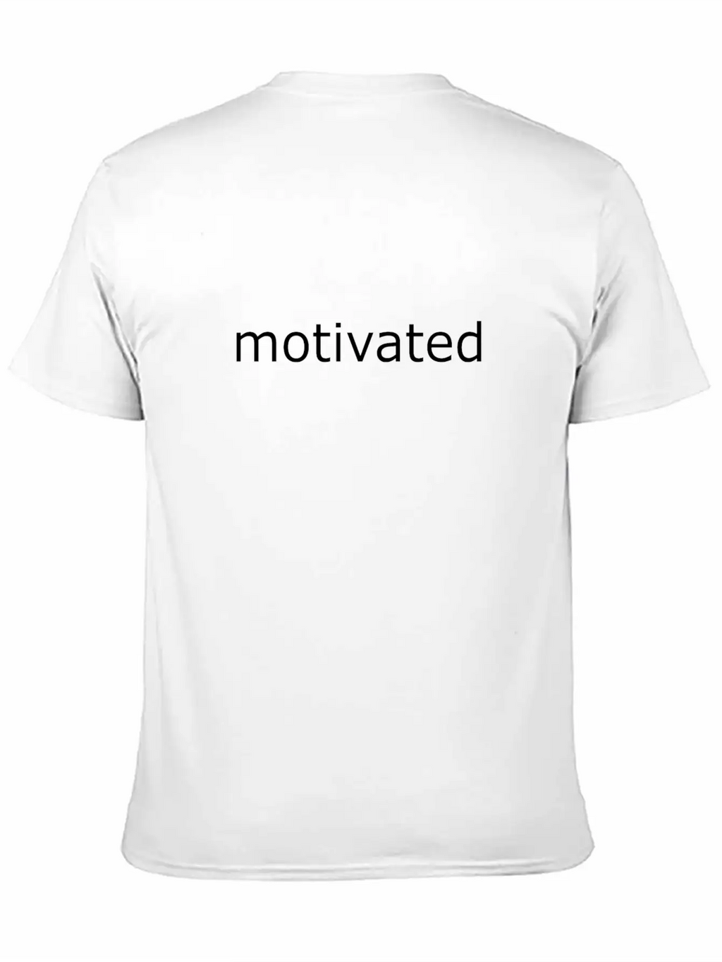 Motivated Stylish Everyday T-Shirt – Unisex Basic Cotton Tee