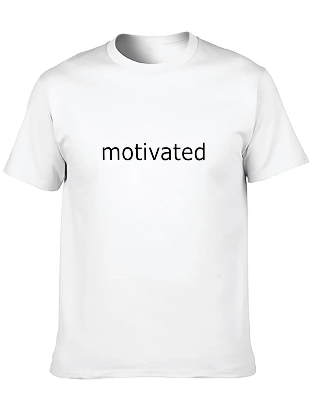 Motivated Stylish Everyday T-Shirt – Unisex Basic Cotton Tee
