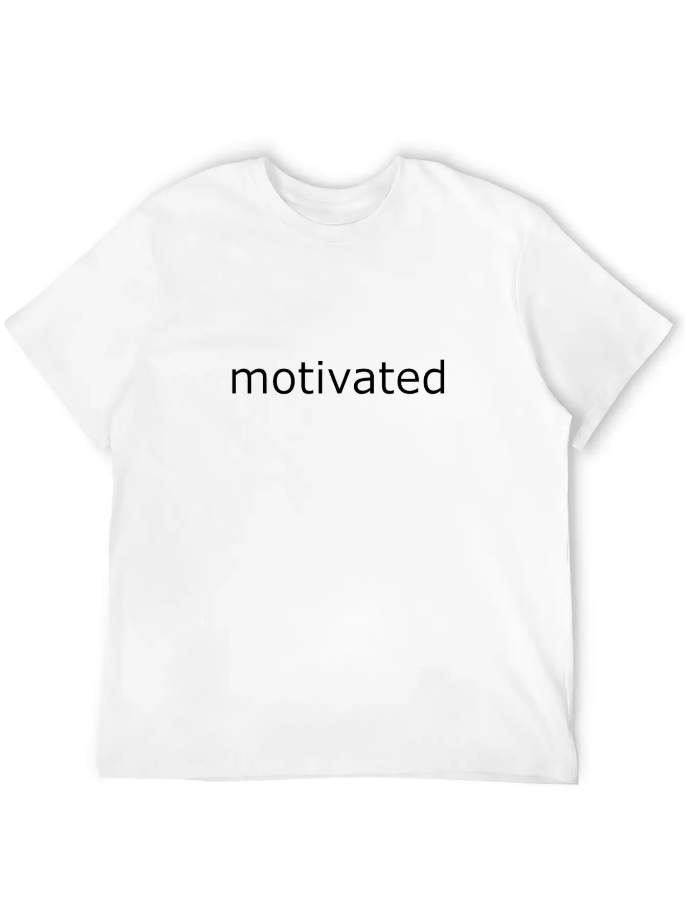 Motivated Stylish Everyday T-Shirt – Unisex Basic Cotton Tee