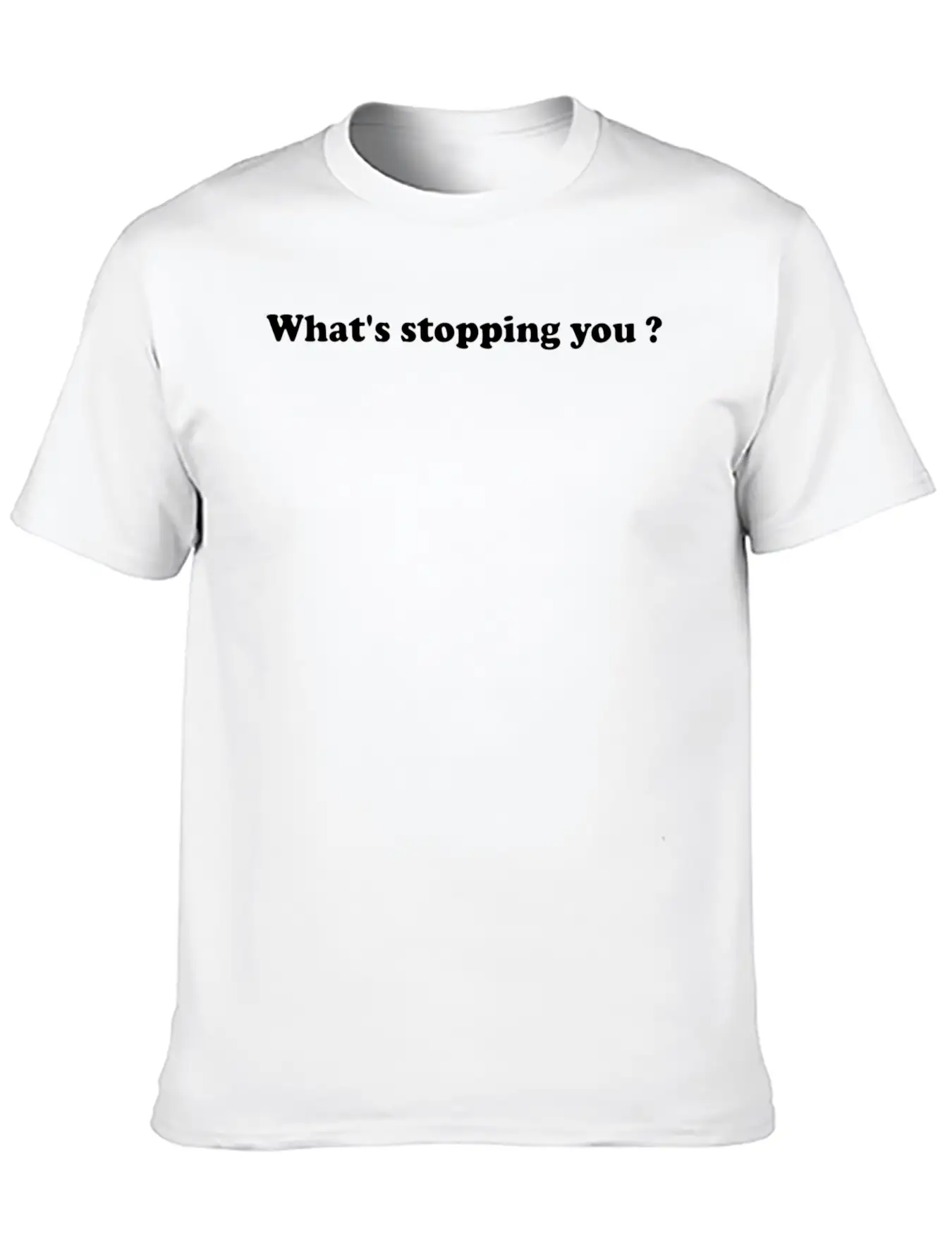 Motivation And Inspiration_ Fitness Musculation Breathable Graphic T-Shirt – Perfect For Casual Days