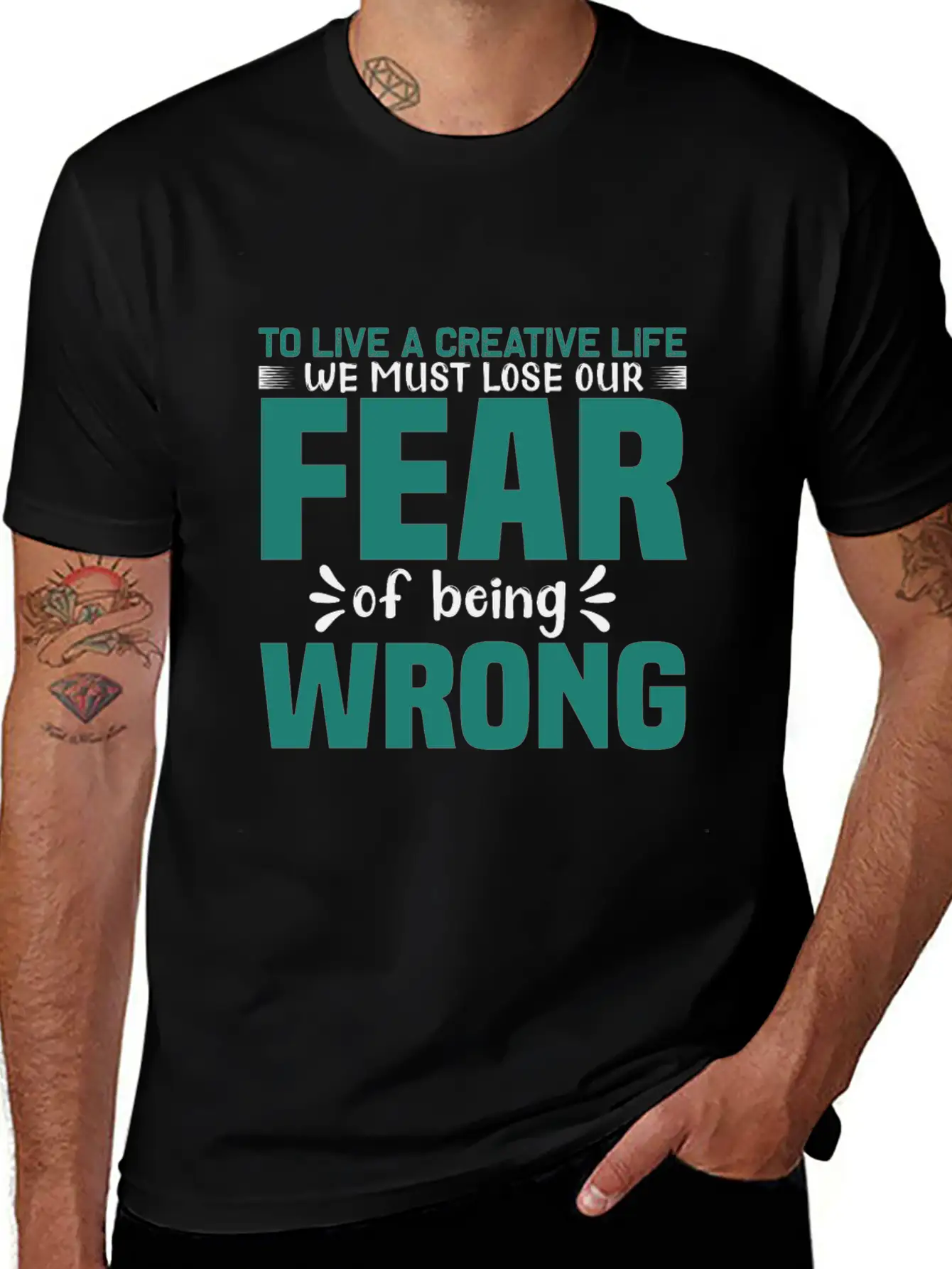 Motivation And Success For Success Breathable Graphic T-Shirt – Perfect For Casual Days