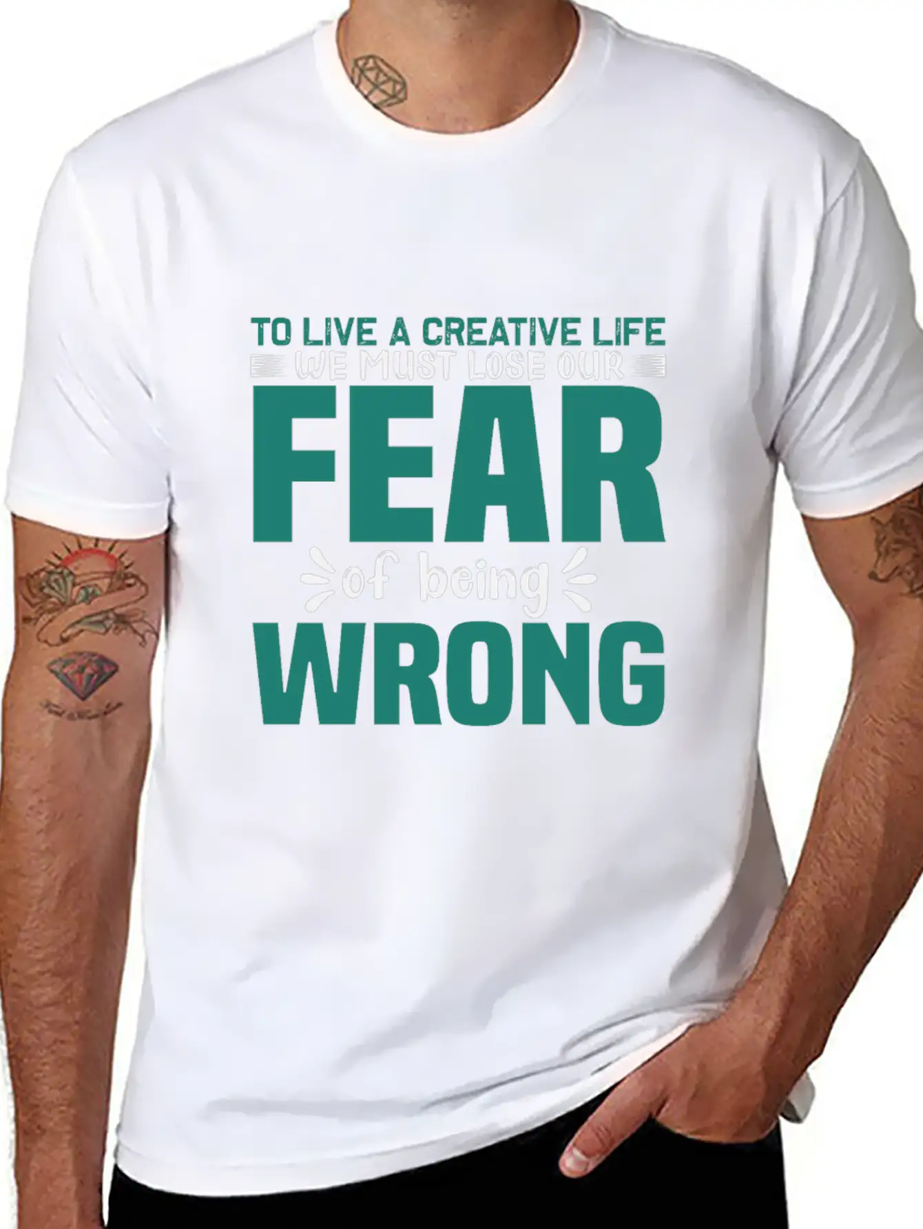 Motivation And Success For Success Breathable Graphic T-Shirt – Perfect For Casual Days